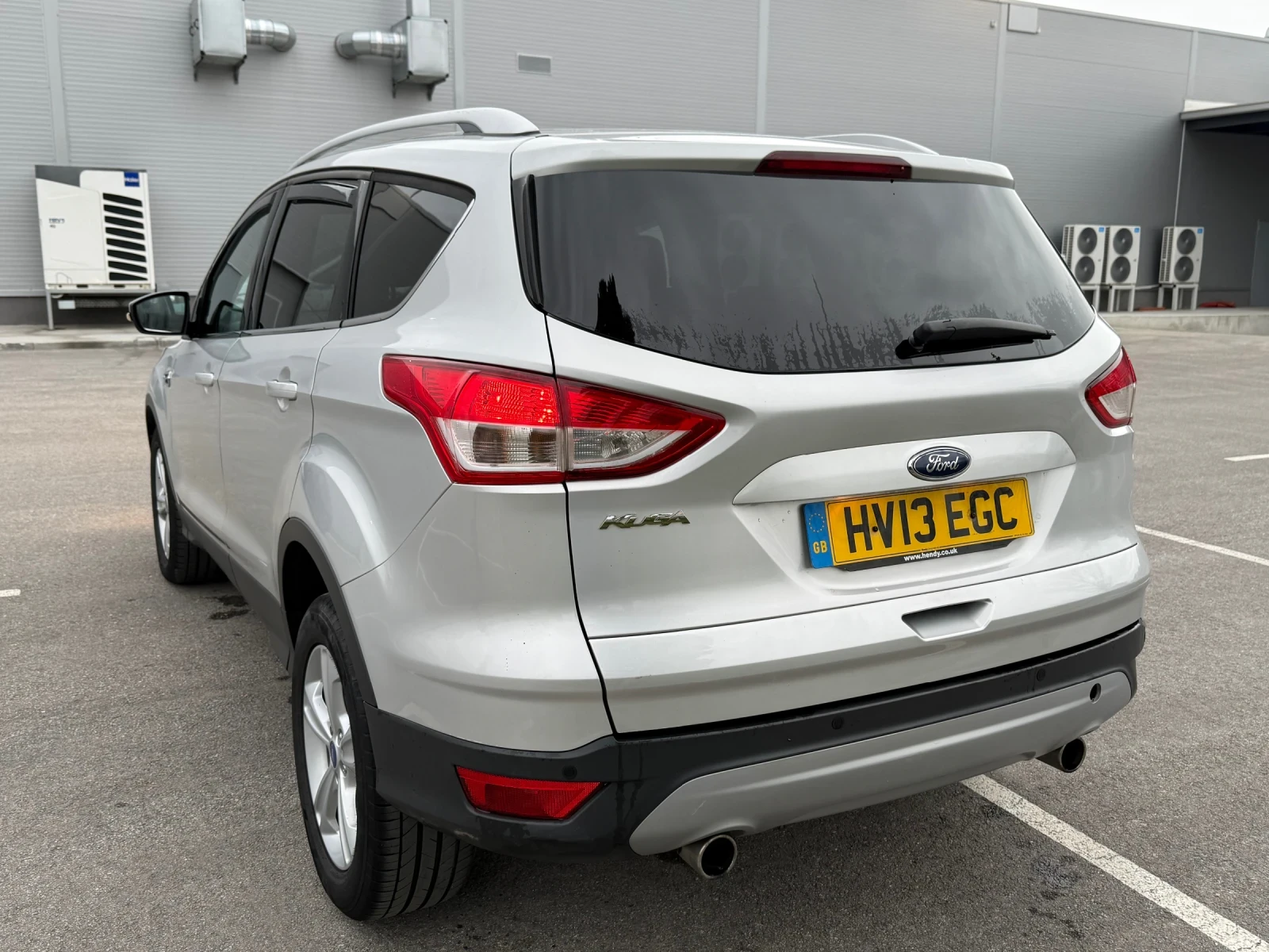 Ford Kuga 2.2 Tdci 140кс 4х4, снимка 4 - Автомобили и джипове - 53974231