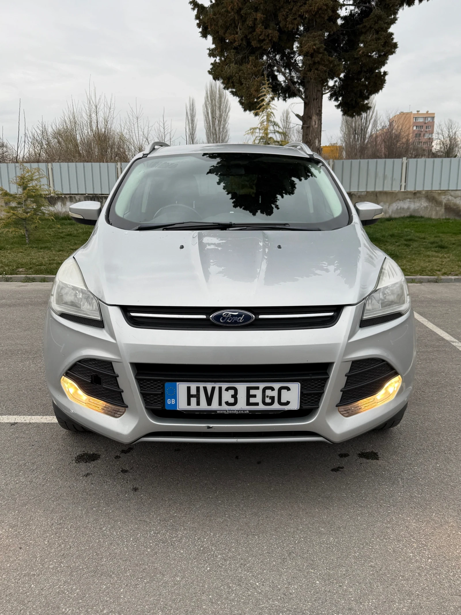 Ford Kuga 2.2 Tdci 140кс 4х4, снимка 2 - Автомобили и джипове - 53974231