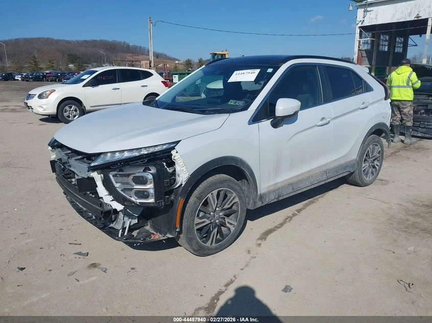 Mitsubishi Eclipse Cross 1.5L I-4 DI, DOHC, VVT, TURBO, 152HP 4X4 Drive | Mobile.bg � ����������� 2