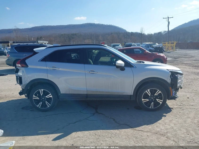 Mitsubishi Eclipse Cross 1.5L I-4 DI, DOHC, VVT, TURBO, 152HP 4X4 Drive | Mobile.bg � ����������� 14