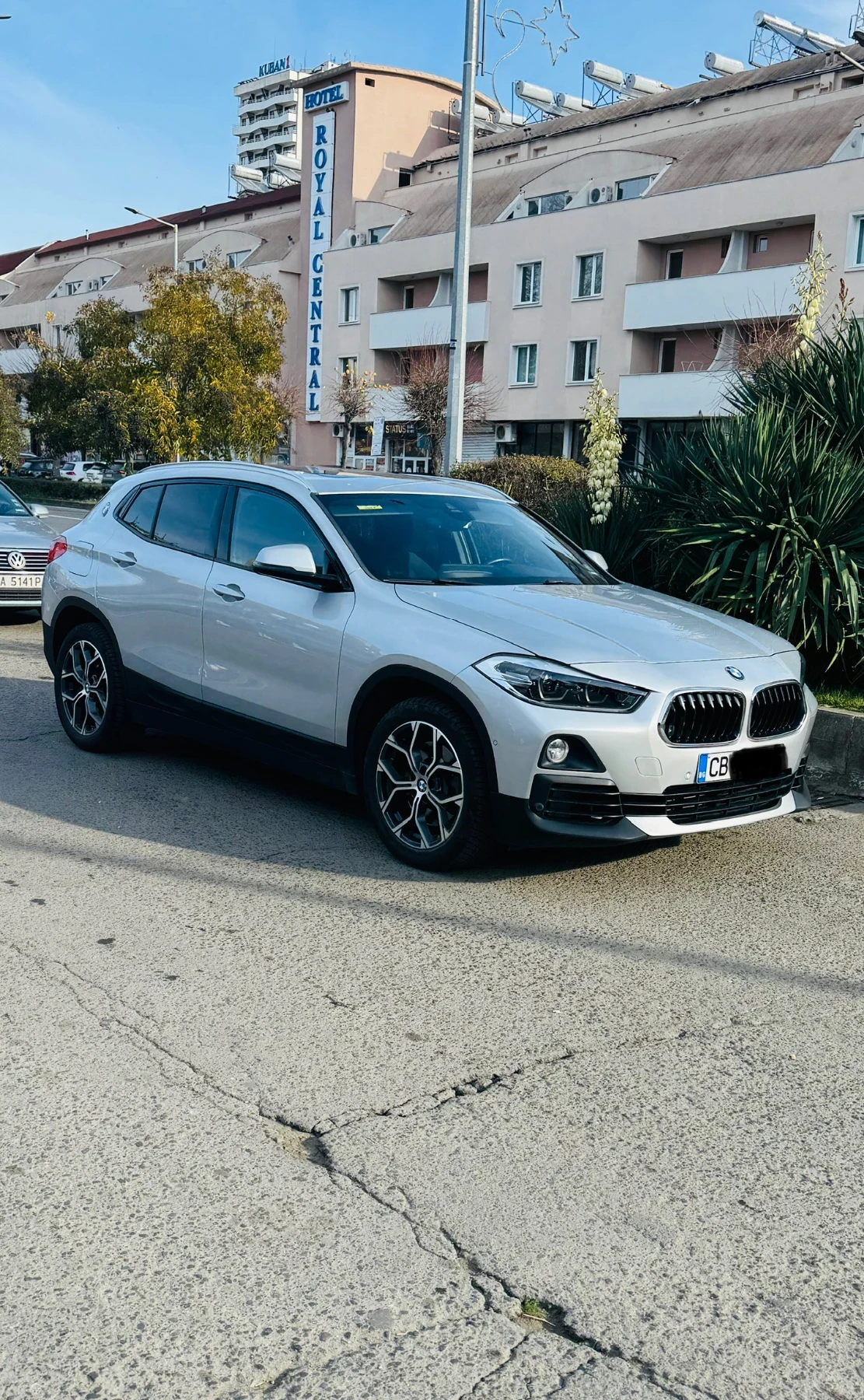 BMW X2 2.0, снимка 3 - Автомобили и джипове - 54181347