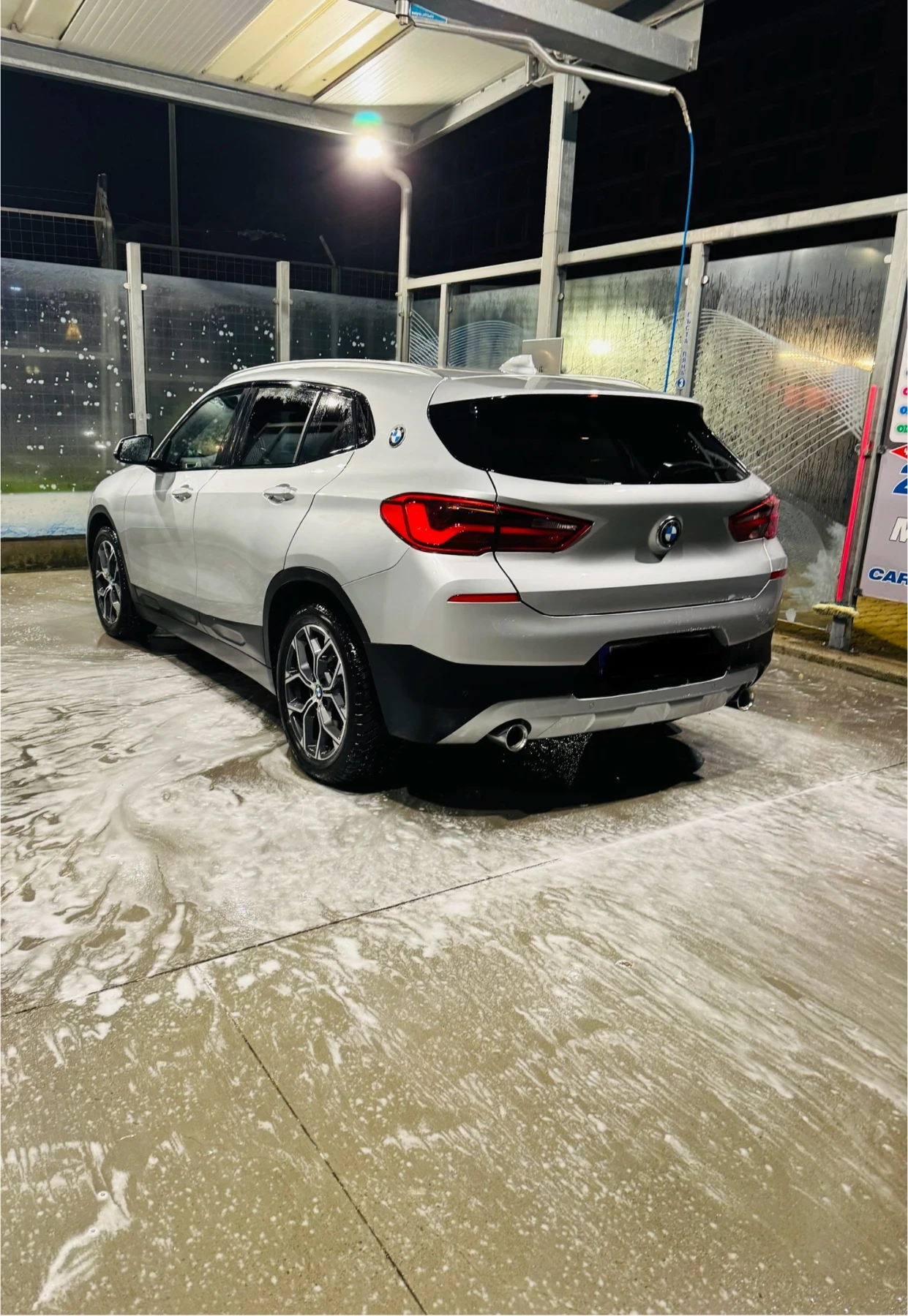 BMW X2 2.0, снимка 2 - Автомобили и джипове - 54181347