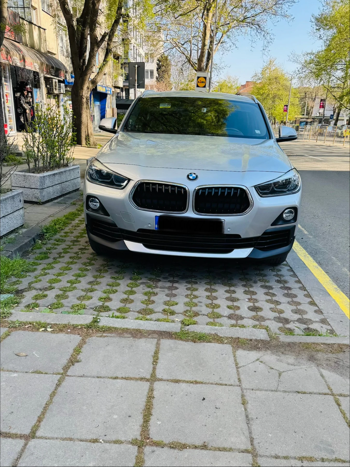 BMW X2 2.0
