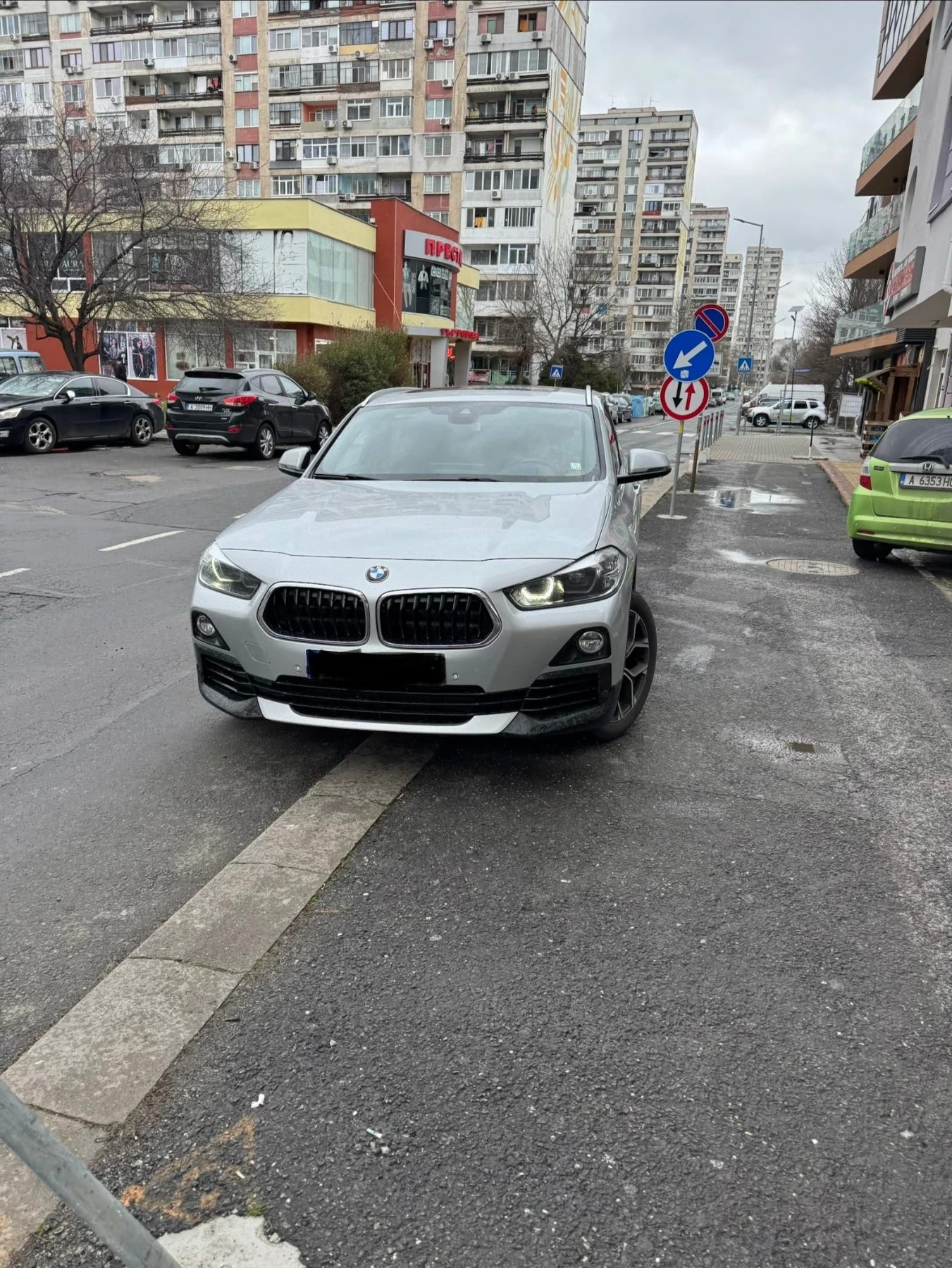 BMW X2 2.0, снимка 12 - Автомобили и джипове - 54181347