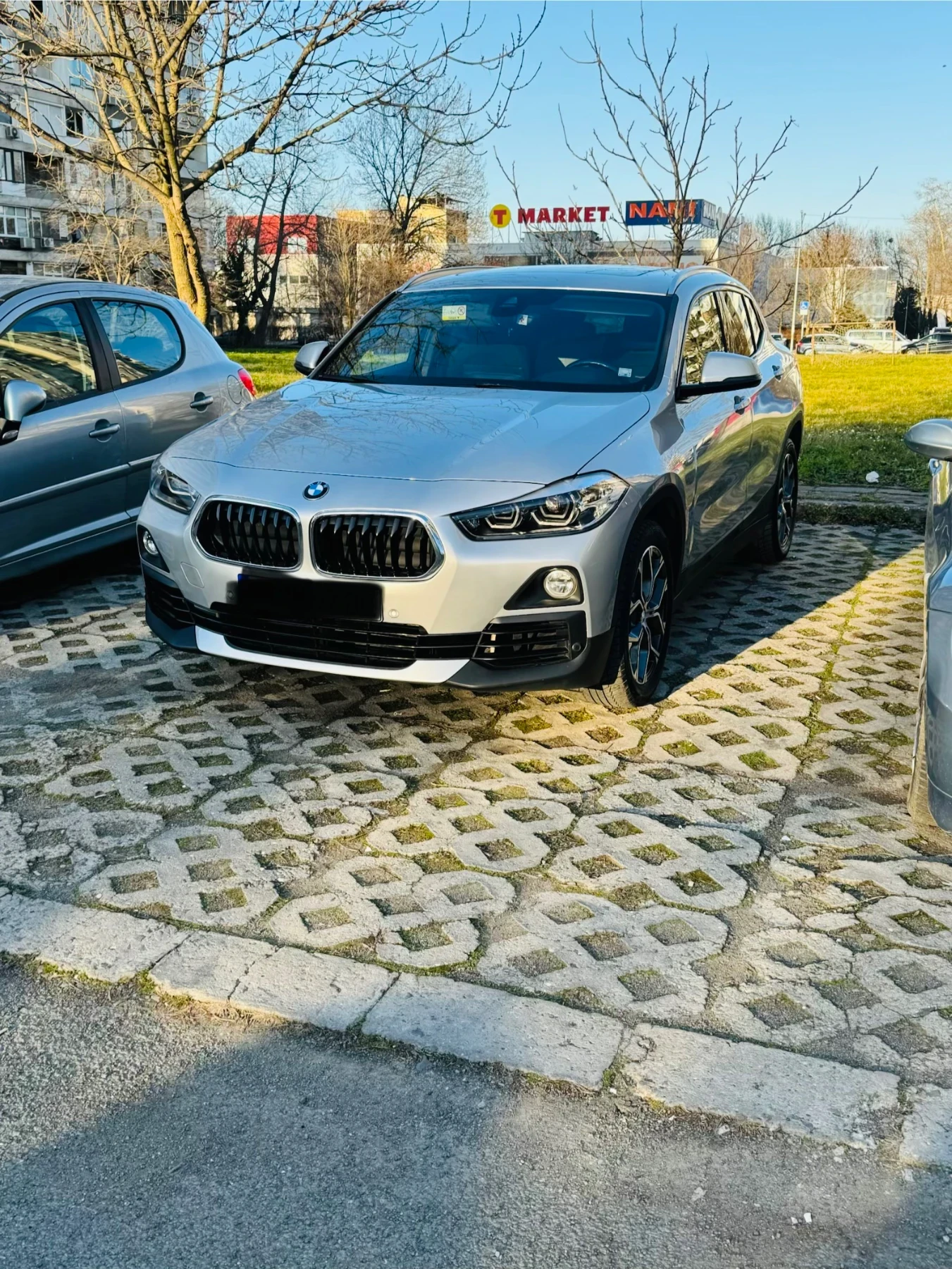 BMW X2 2.0