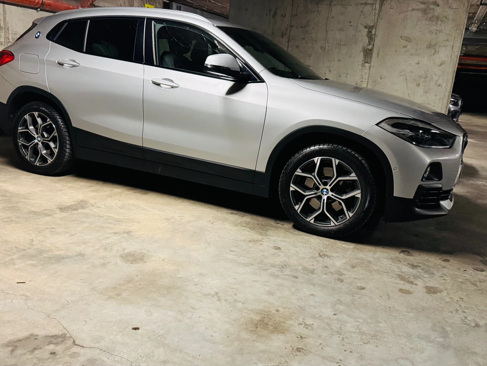 BMW X2 2.0