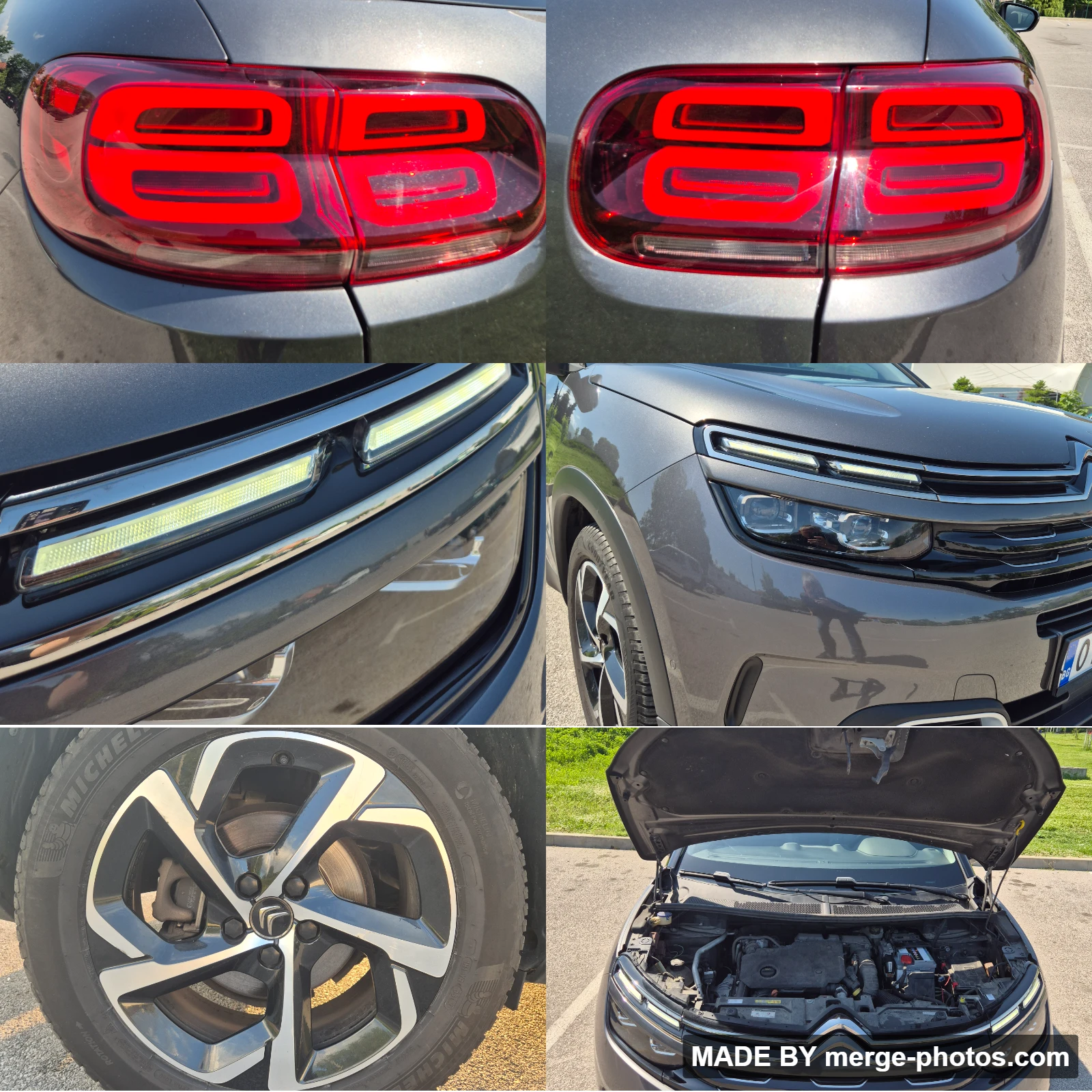 Citroen C5 Aircross * Business Plus* EAT8* Distronic* Keyless Go* Full | Mobile.bg � ����������� 16