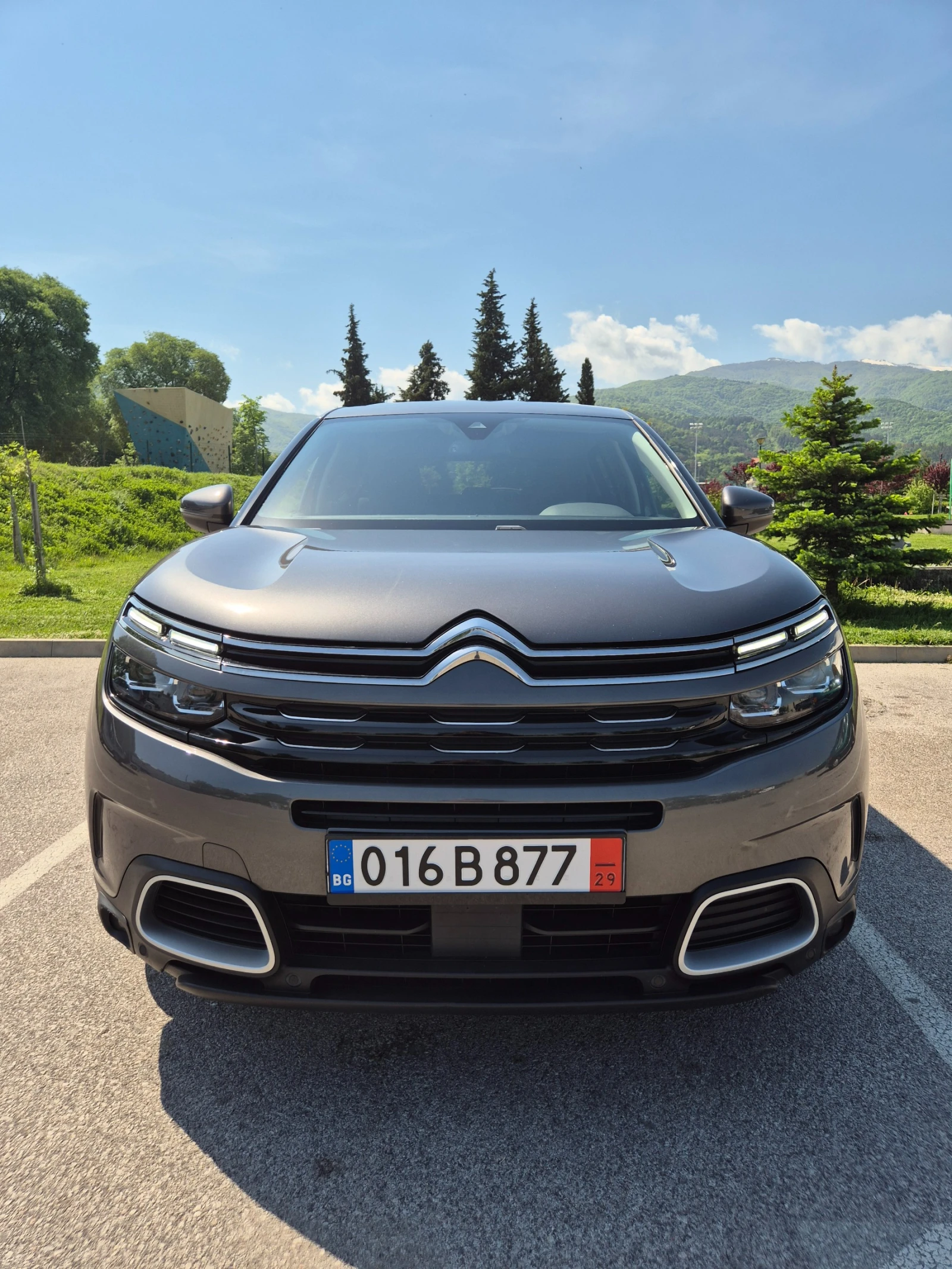 Citroen C5 Aircross * Business Plus* EAT8* Distronic* Keyless Go* Full | Mobile.bg � ����������� 6