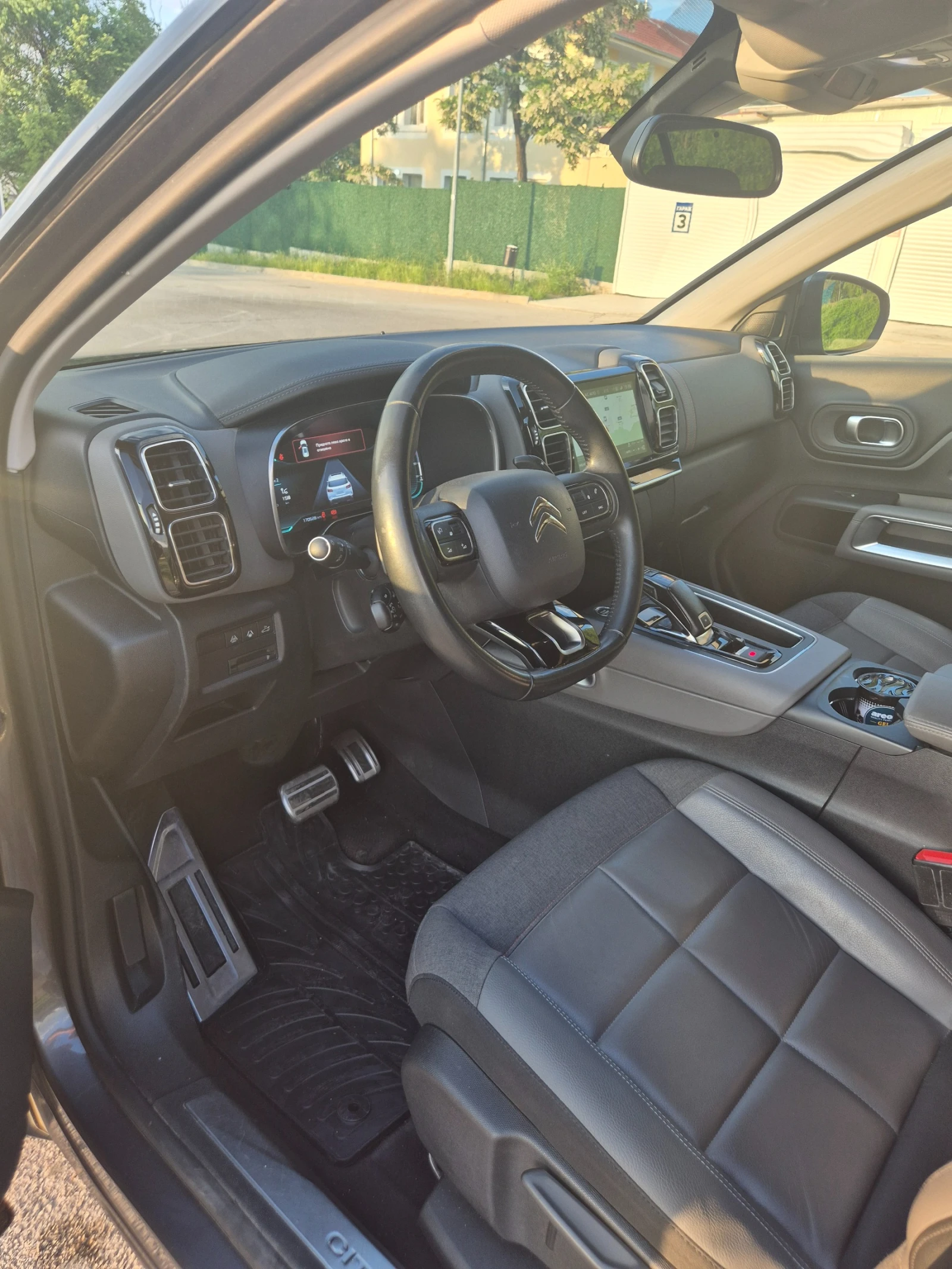 Citroen C5 Aircross * Business Plus* EAT8* Distronic* Keyless Go* Full | Mobile.bg � ����������� 7