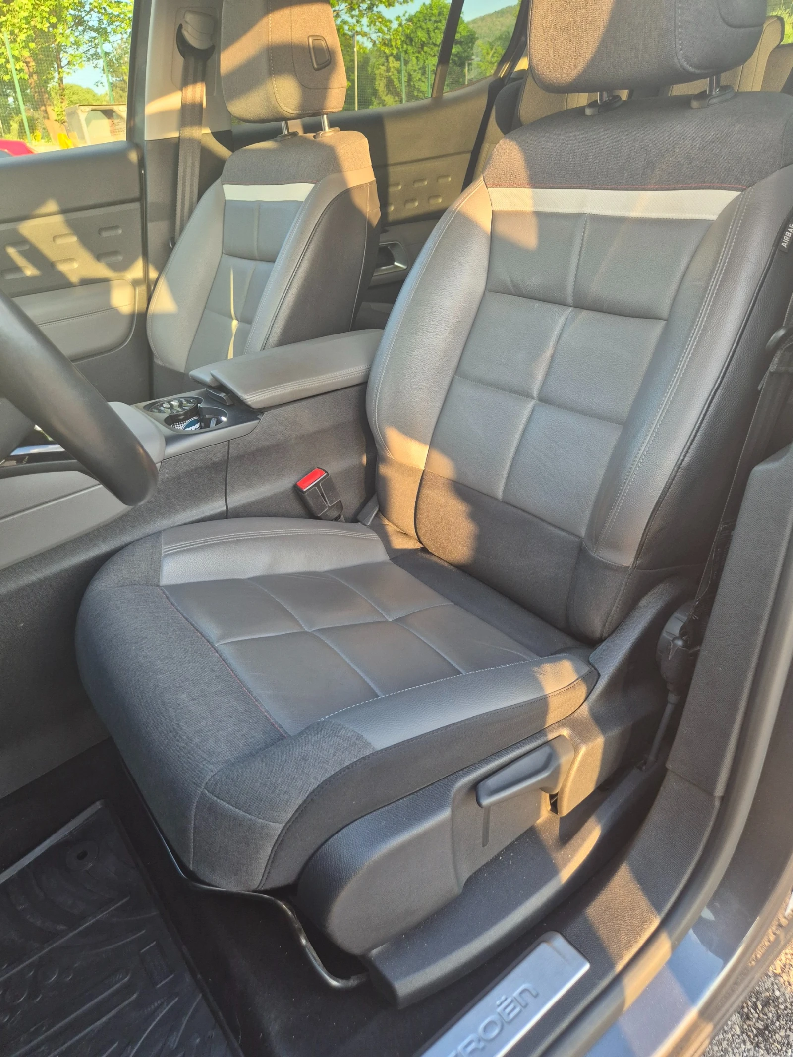 Citroen C5 Aircross * Business Plus* EAT8* Distronic* Keyless Go* Full | Mobile.bg � ����������� 8