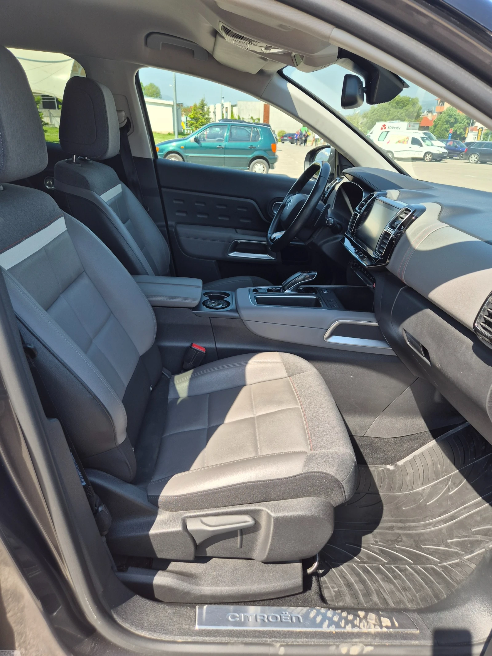 Citroen C5 Aircross * Business Plus* EAT8* Distronic* Keyless Go* Full | Mobile.bg � ����������� 9