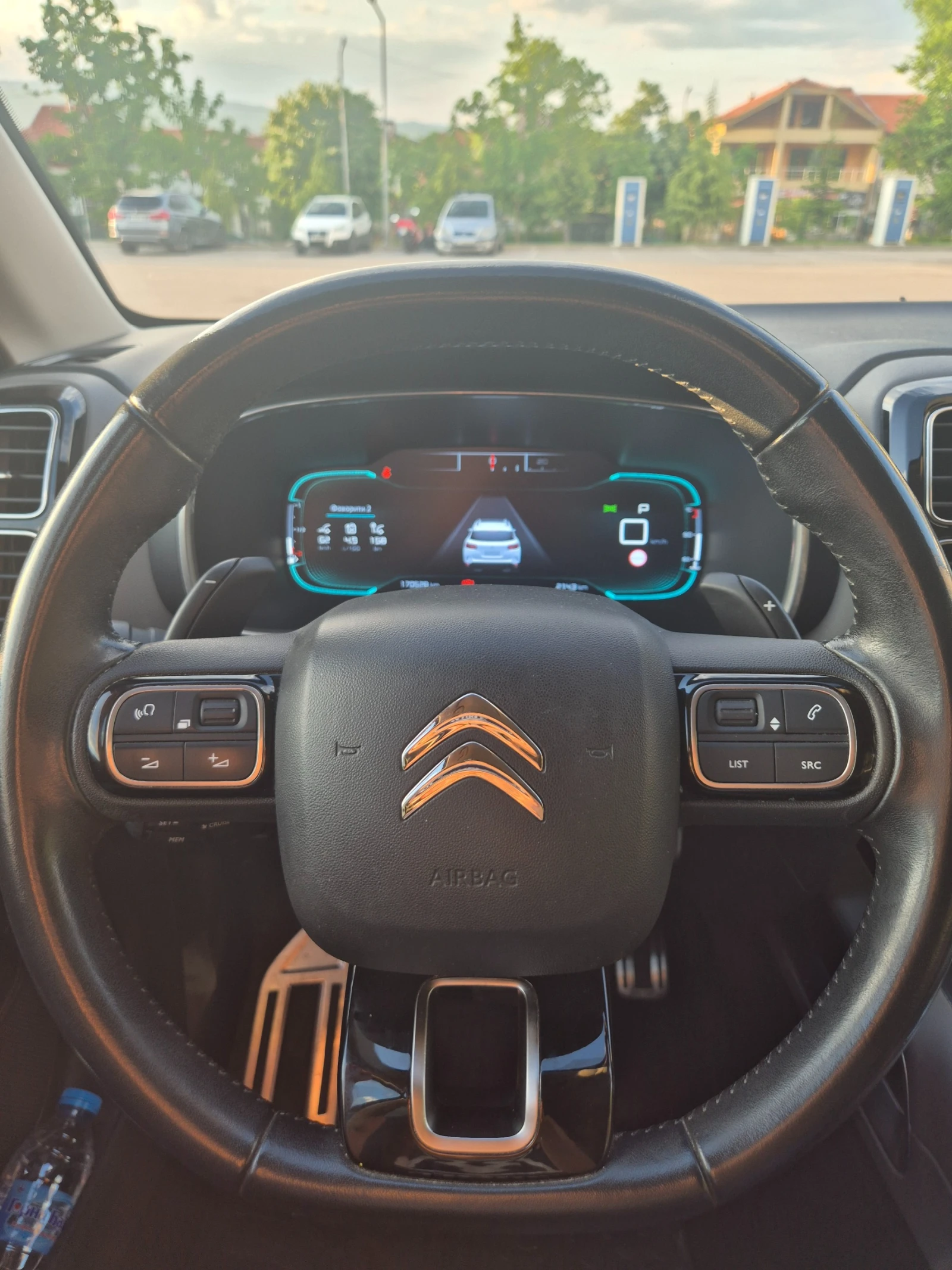 Citroen C5 Aircross * Business Plus* EAT8* Distronic* Keyless Go* Full | Mobile.bg � ����������� 13