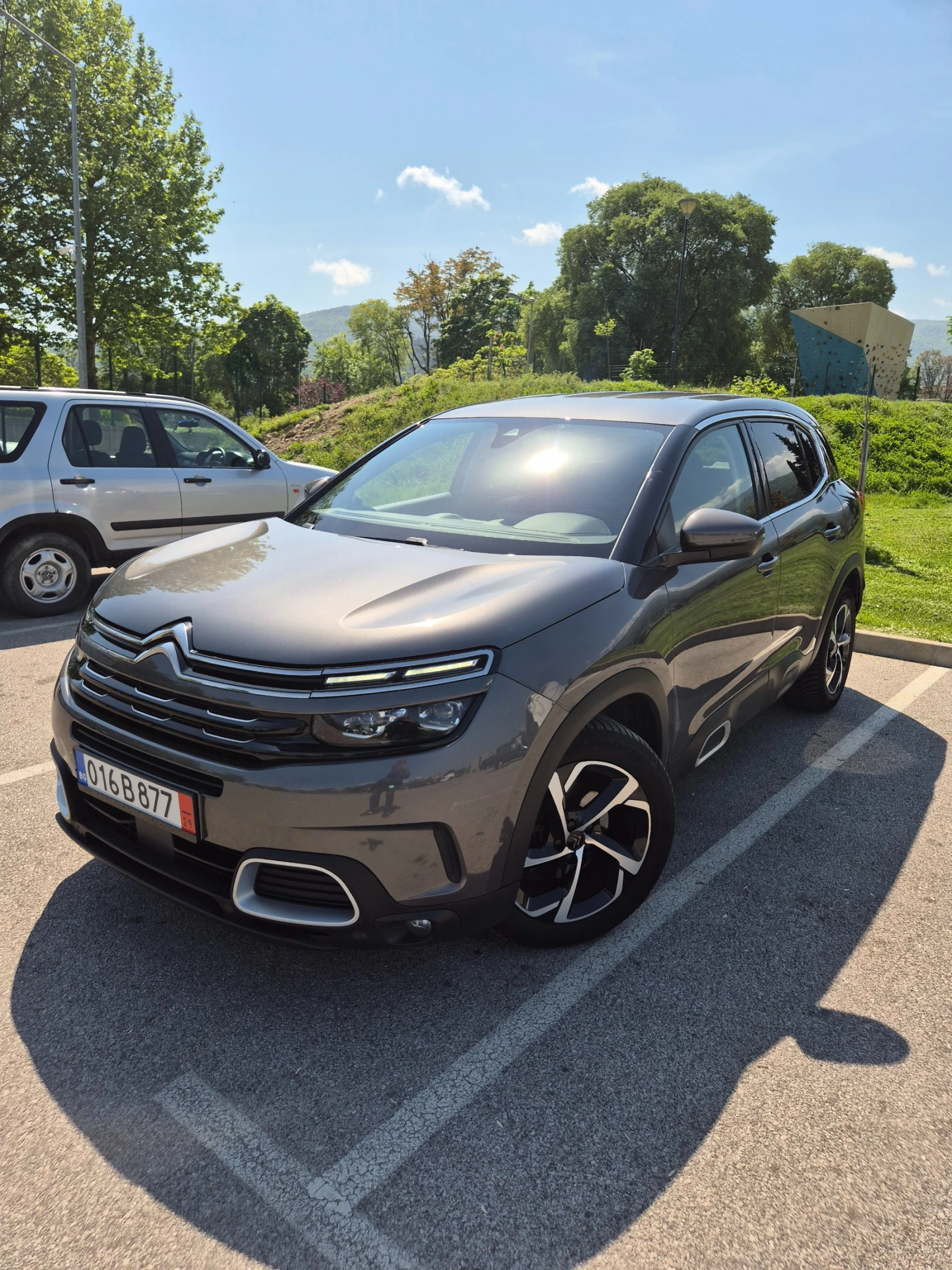 Citroen C5 Aircross * Business Plus* EAT8* Distronic* Keyless Go* Full