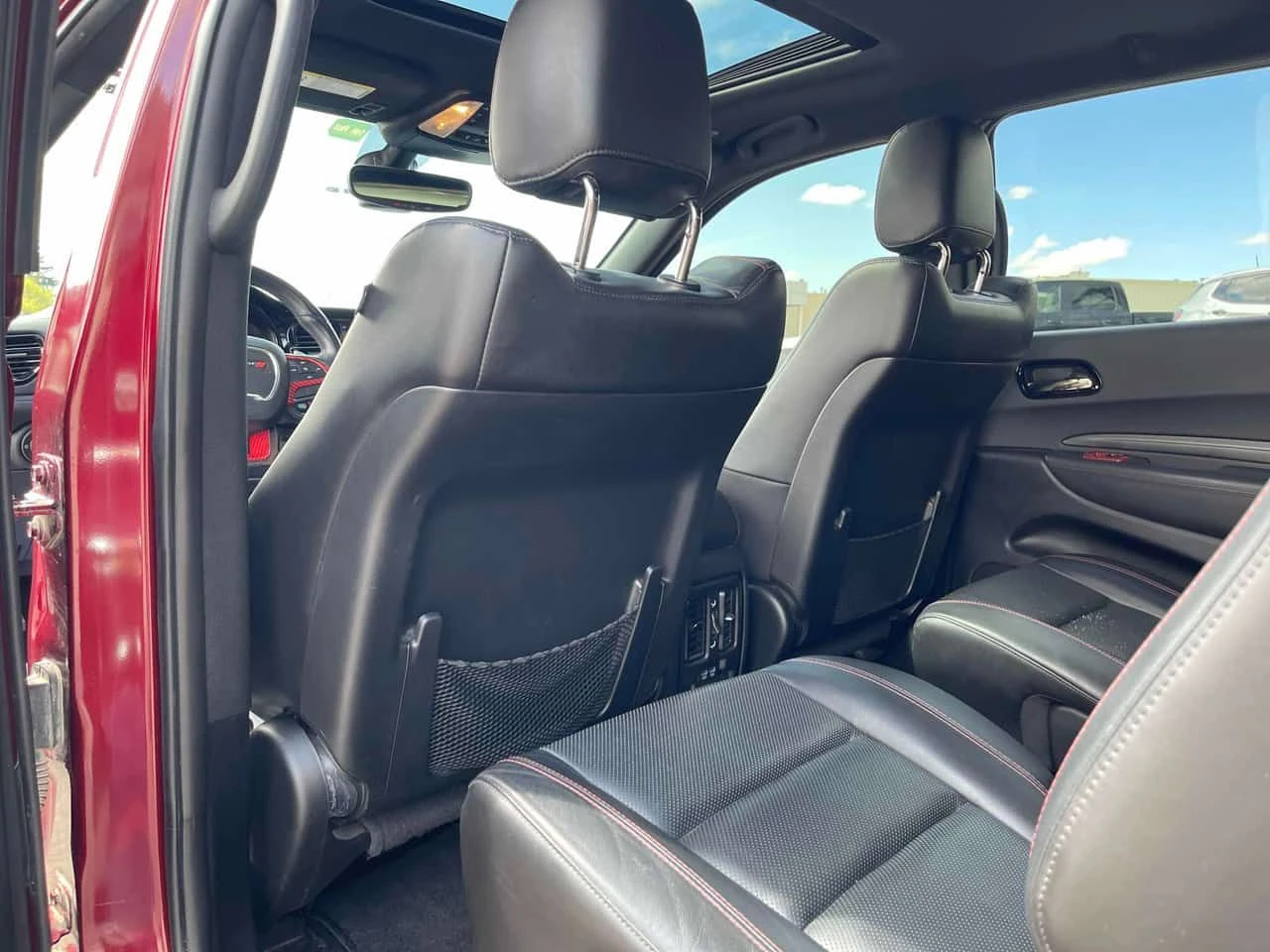Dodge Durango | R/T | ПОДГРЕВ | ОБДУХВАНЕ | CARFAX | , снимка 14 - Автомобили и джипове - 54652930
