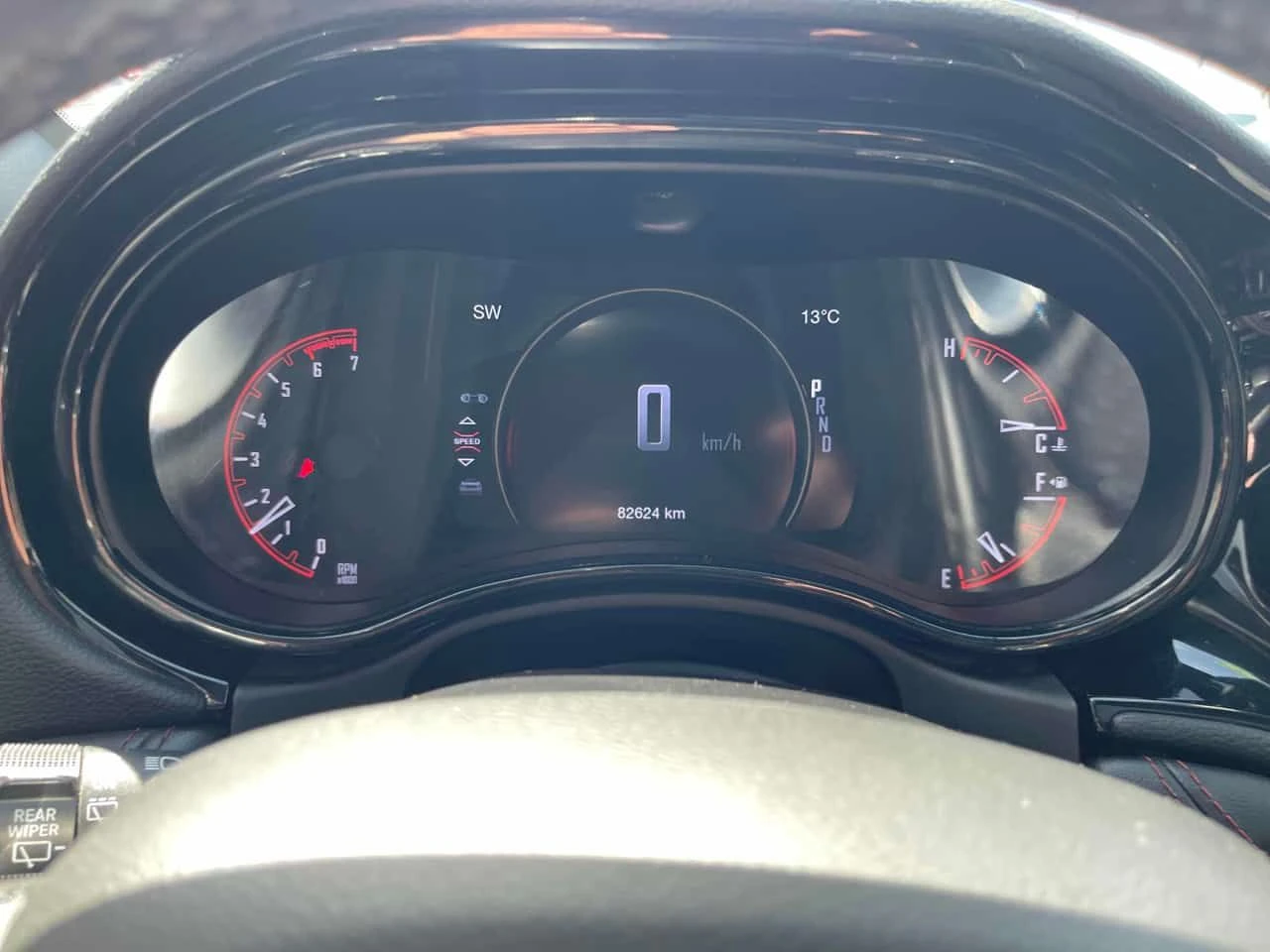 Dodge Durango | R/T | ПОДГРЕВ | ОБДУХВАНЕ | CARFAX | , снимка 8 - Автомобили и джипове - 54652930