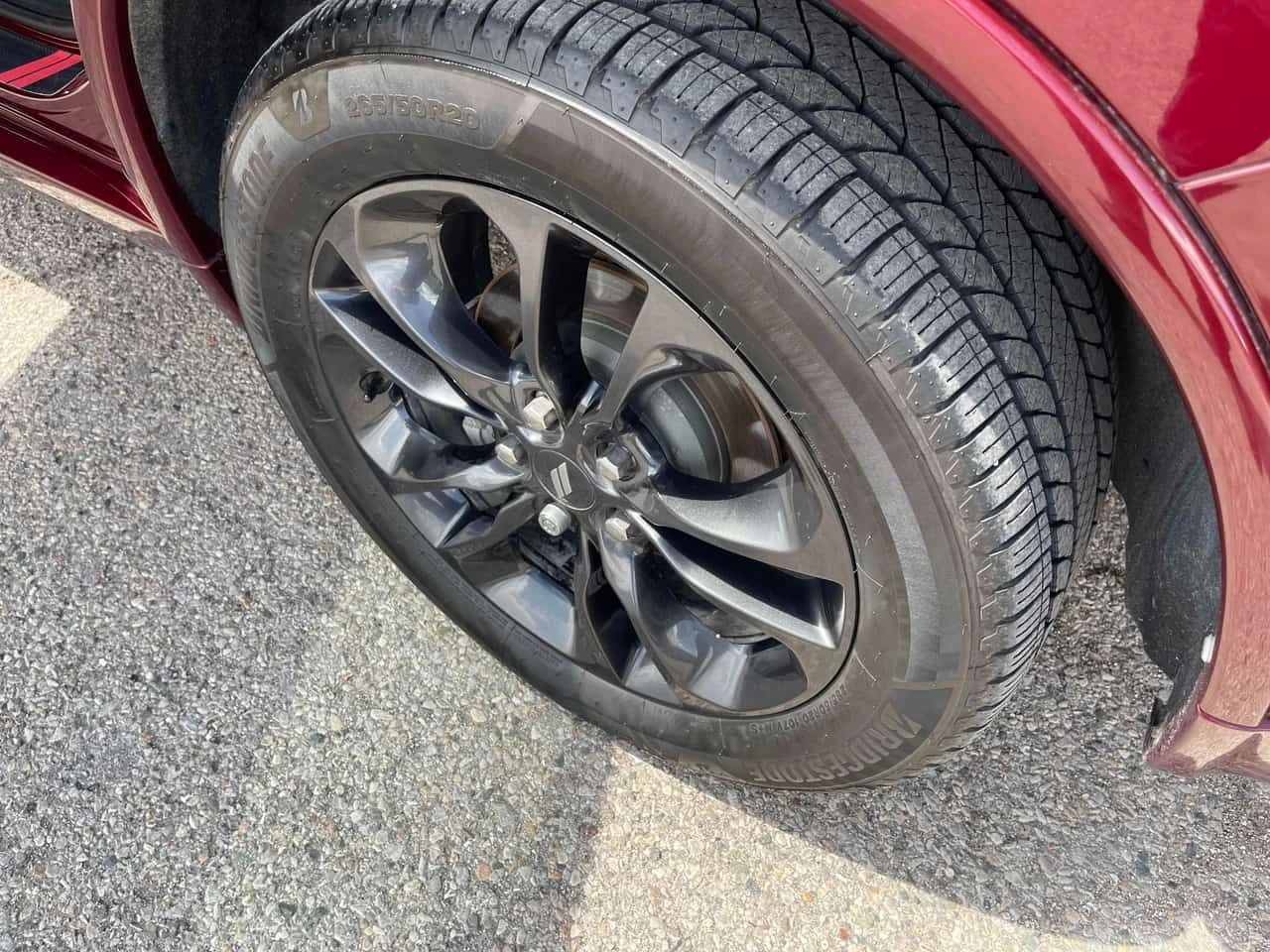 Dodge Durango | R/T | ПОДГРЕВ | ОБДУХВАНЕ | CARFAX | , снимка 15 - Автомобили и джипове - 54652930
