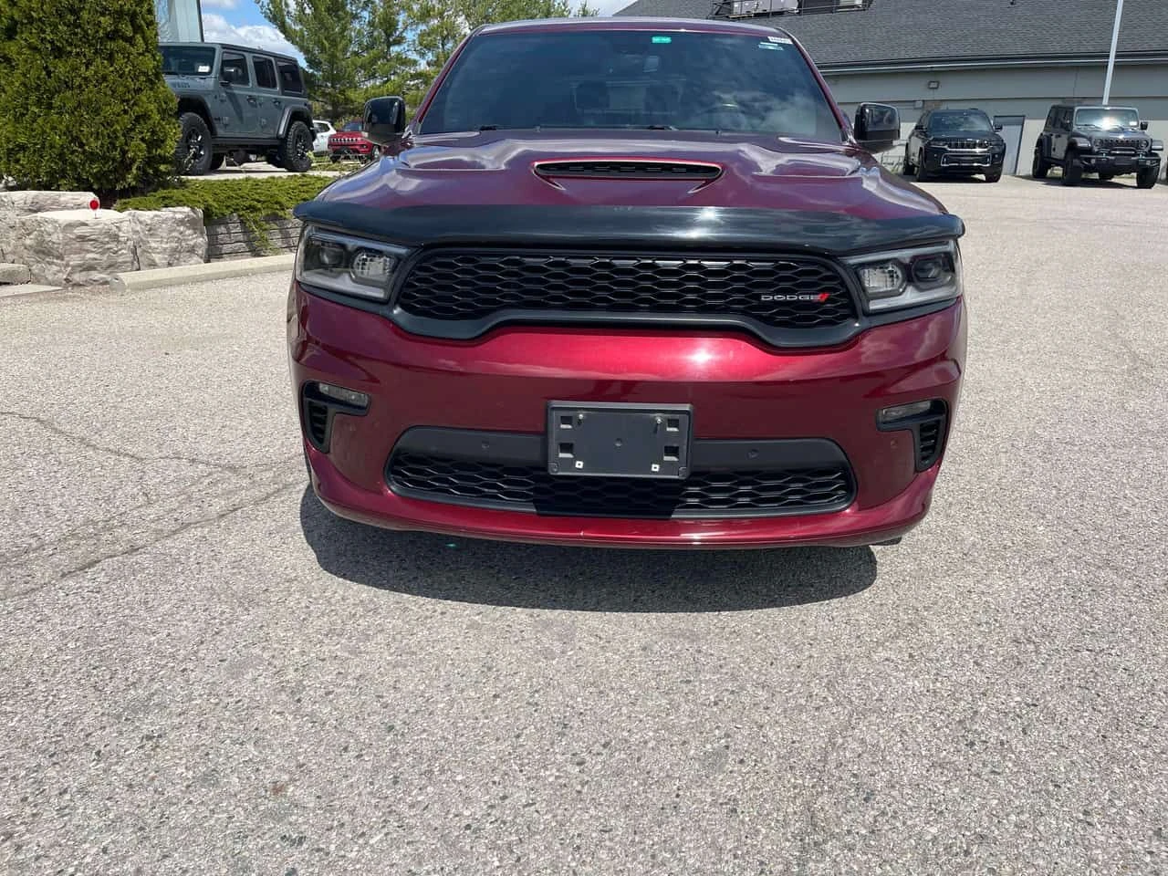 Dodge Durango | R/T | ПОДГРЕВ | ОБДУХВАНЕ | CARFAX | , снимка 6 - Автомобили и джипове - 54652930