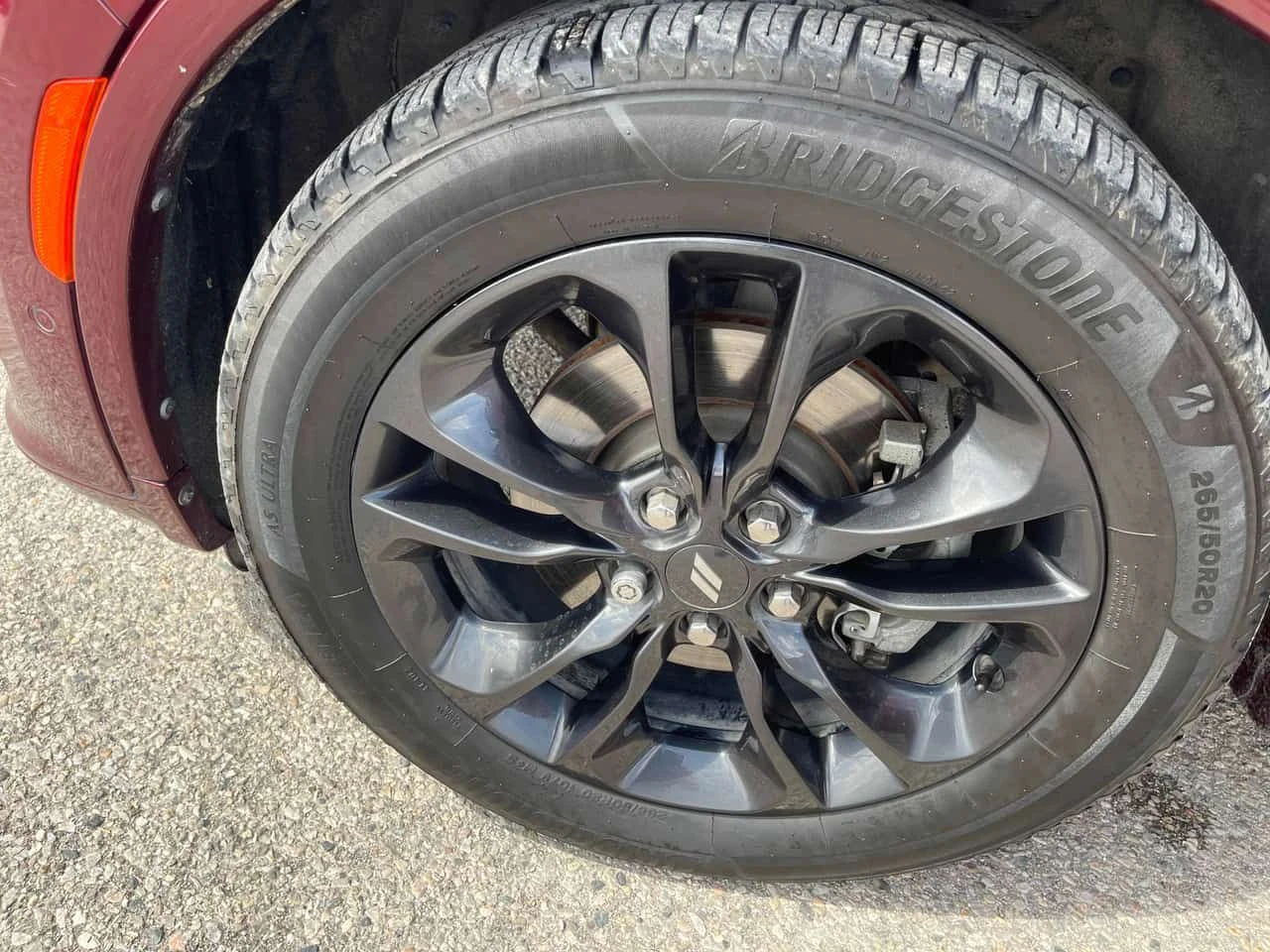 Dodge Durango | R/T | ПОДГРЕВ | ОБДУХВАНЕ | CARFAX | , снимка 11 - Автомобили и джипове - 54652930