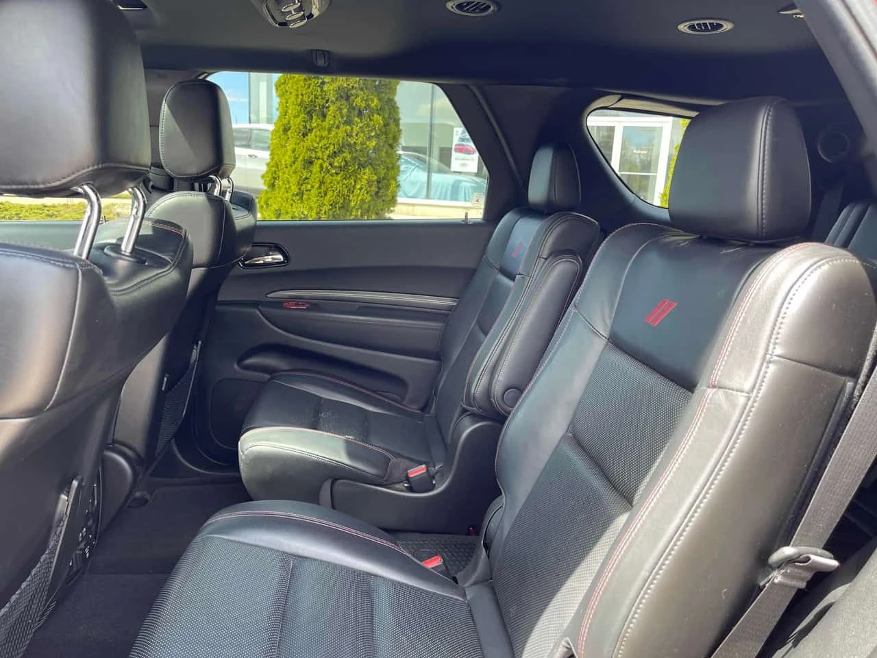 Dodge Durango | R/T | ПОДГРЕВ | ОБДУХВАНЕ | CARFAX | , снимка 12 - Автомобили и джипове - 54652930