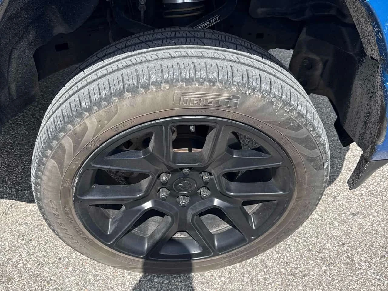 Dodge RAM 1500 * Sport * CARFAX * БЕЗ ПЪРВОНАЧАЛНА ВНОСКА, снимка 7 - Автомобили и джипове - 54676198