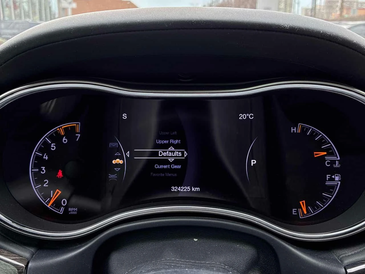 Jeep Grand cherokee SUMMIT * ДИСТРОНИК* ОБДУХВАНЕ* ДВА ЧИФТА ГУМИ/ДЖАН, снимка 8 - Автомобили и джипове - 54680693