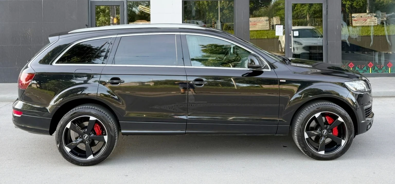 Audi Q7, снимка 3 - Автомобили и джипове - 54694091