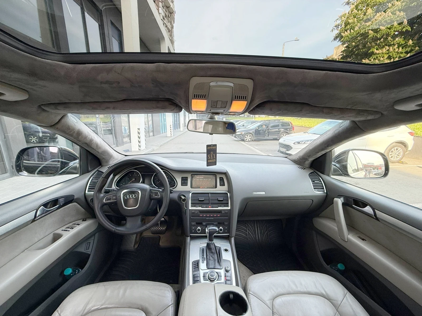 Audi Q7, снимка 5 - Автомобили и джипове - 54694091