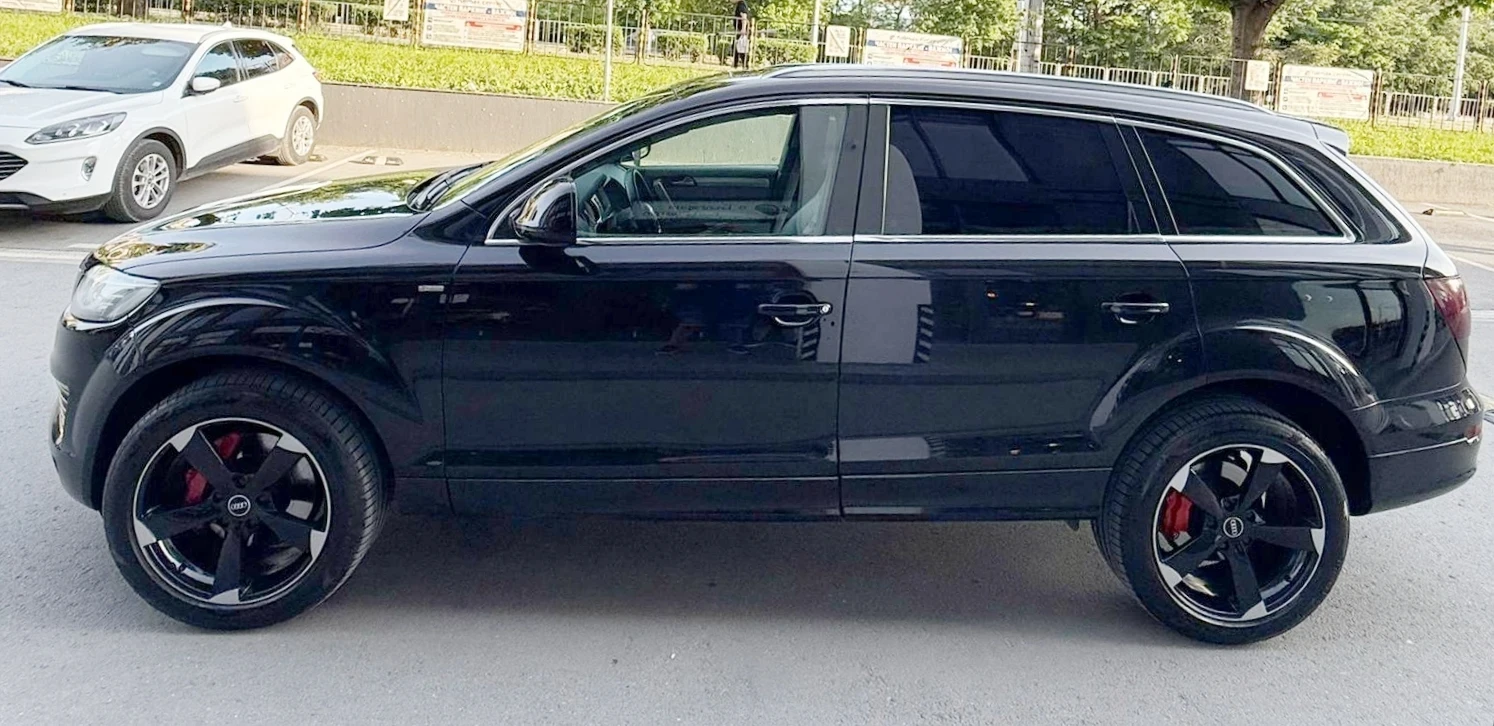 Audi Q7, снимка 2 - Автомобили и джипове - 54694091
