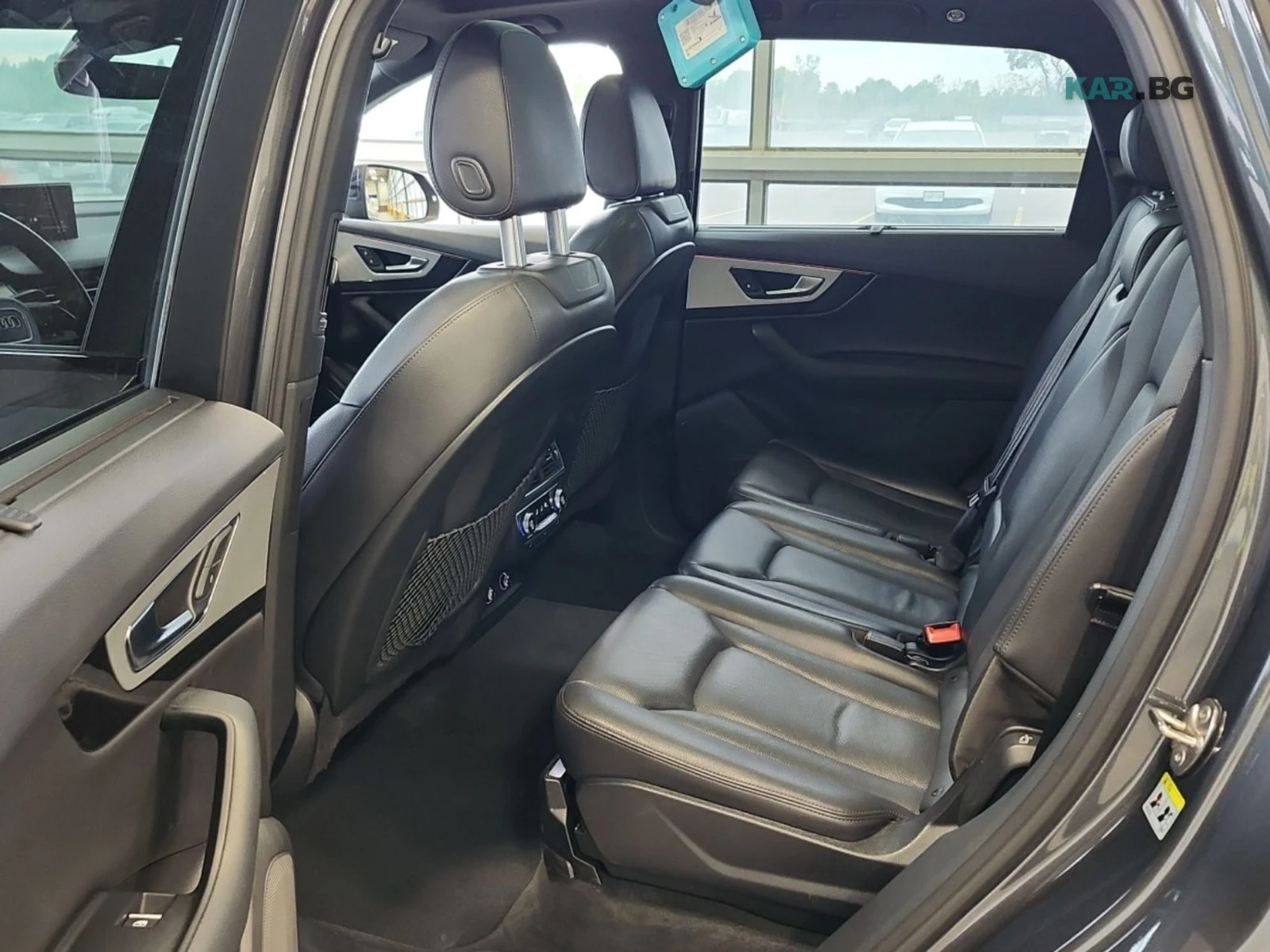 Audi Q7 Technik/Camera/Lane Departure, снимка 12 - Автомобили и джипове - 54715226