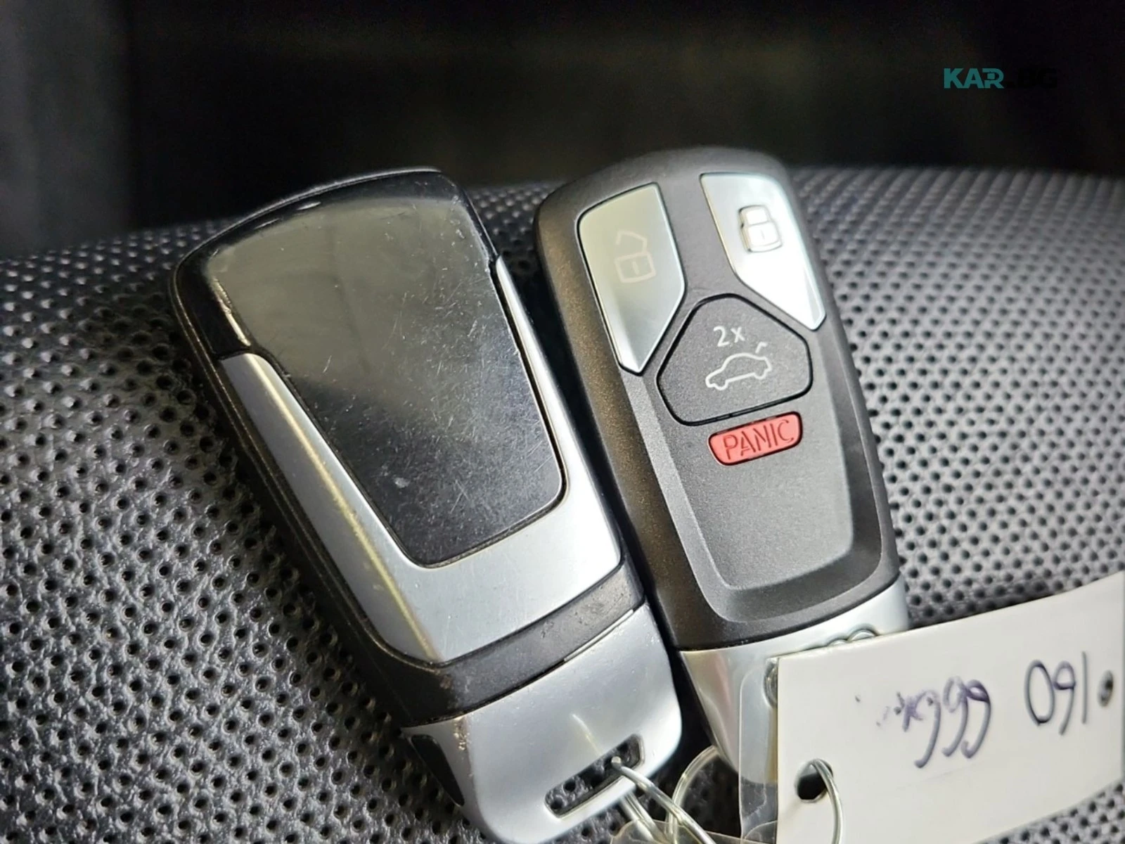 Audi Q7 Technik/Camera/Lane Departure, снимка 8 - Автомобили и джипове - 54715226