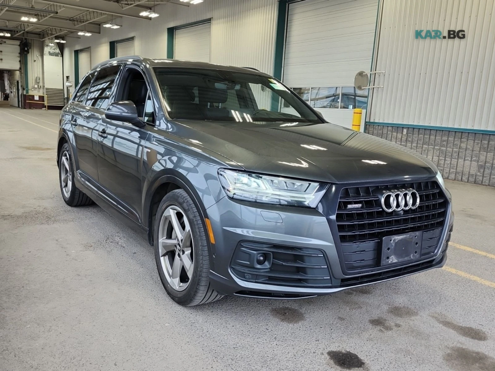 Audi Q7 Technik/Camera/Lane Departure, снимка 2 - Автомобили и джипове - 54715226