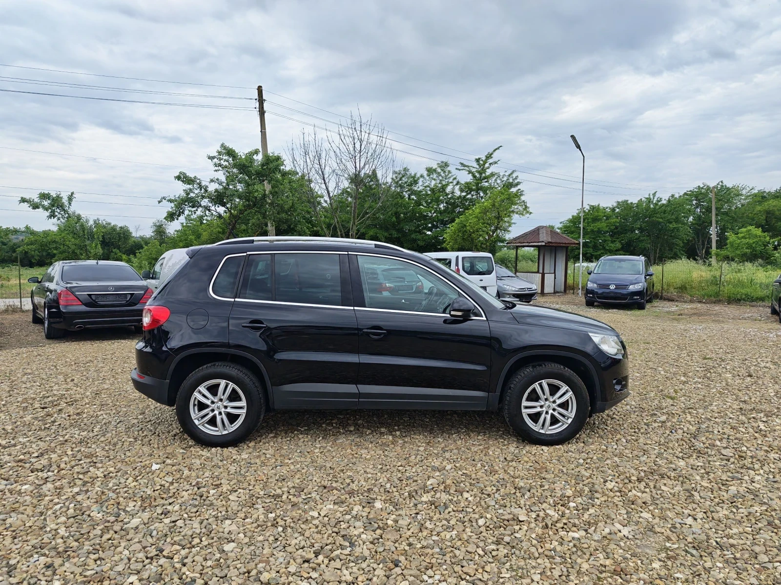 VW Tiguan 2.0 TDI 140к.с., снимка 6 - Автомобили и джипове - 54739304