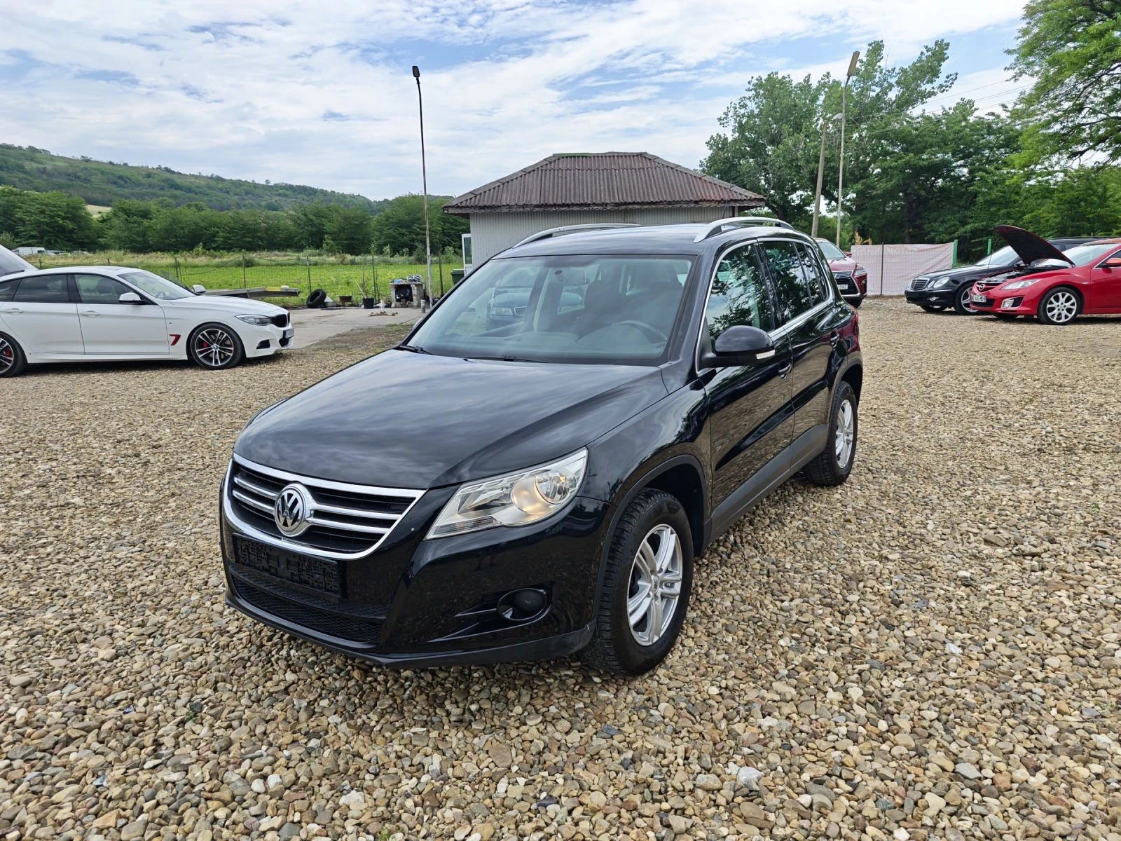 VW Tiguan 2.0 TDI 140к.с.