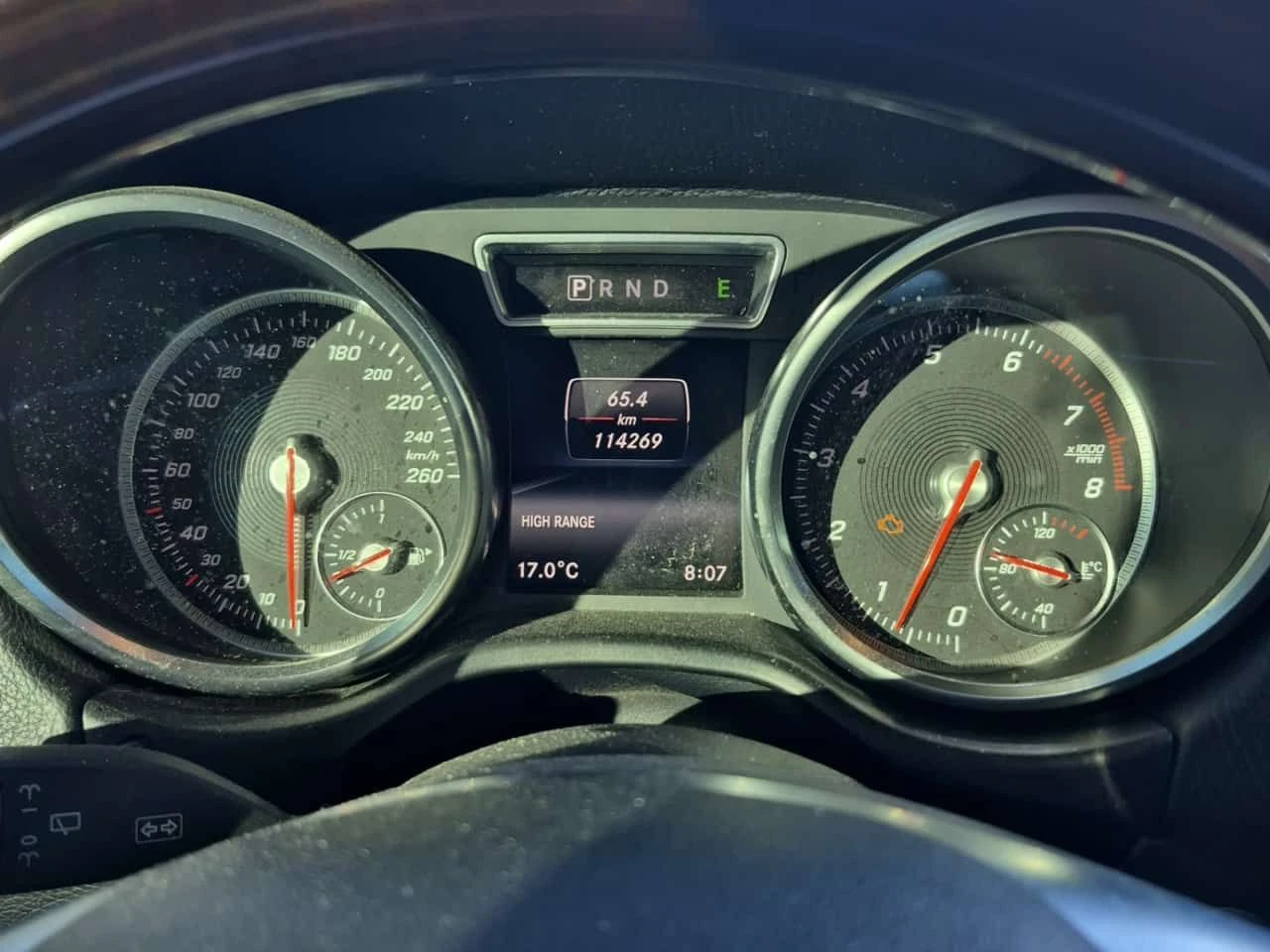 Mercedes-Benz G 500 * ГЛАВНО ПРЕДСТАВИТЕЛСТВО* , снимка 10 - Автомобили и джипове - 54763271