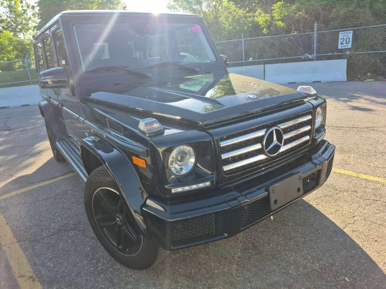 Mercedes-Benz G 500 * ГЛАВНО ПРЕДСТАВИТЕЛСТВО* , снимка 2 - Автомобили и джипове - 54763271
