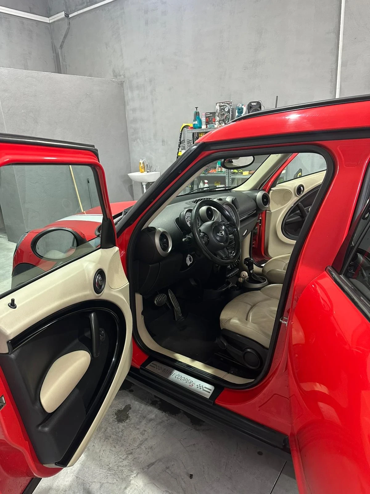 Mini Countryman, снимка 7 - Автомобили и джипове - 54831965