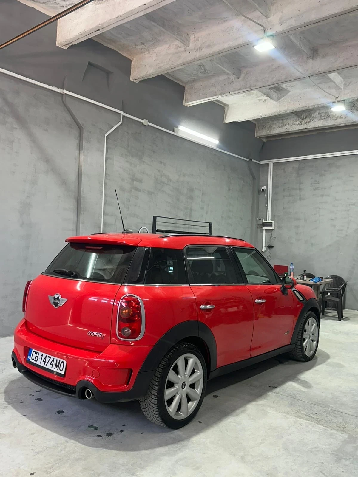Mini Countryman, снимка 3 - Автомобили и джипове - 54831965