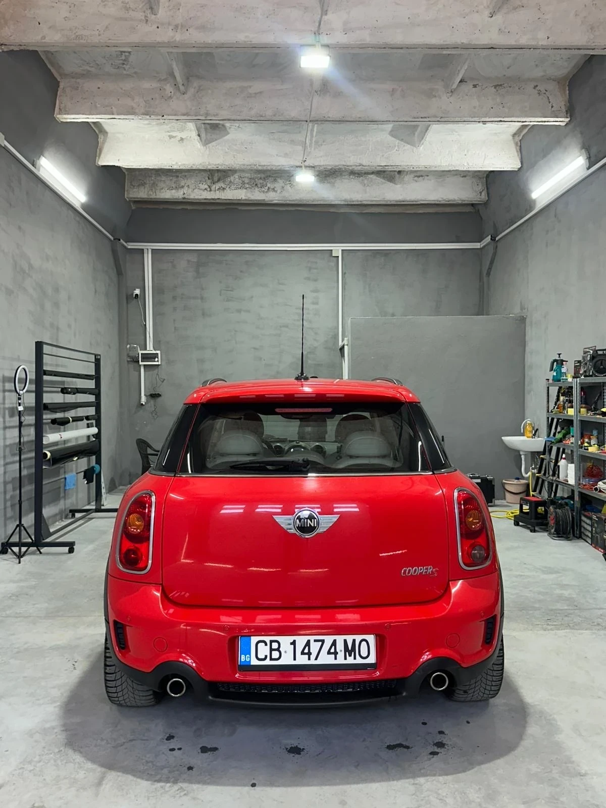 Mini Countryman, снимка 5 - Автомобили и джипове - 54831965
