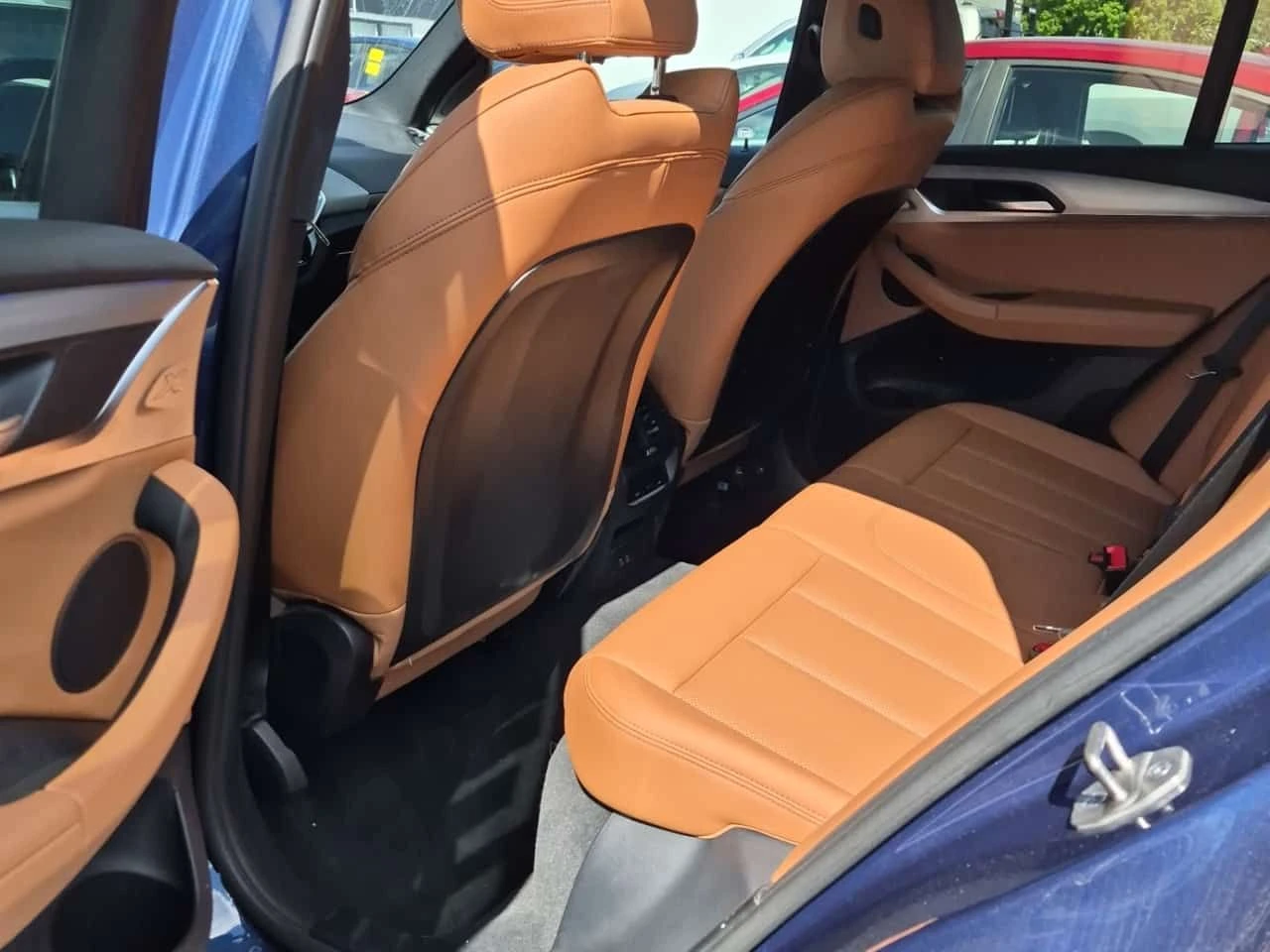 BMW X3 XDRIVE30I| ПОДГРЕВИ| ДВА КЛЮЧА| ПАНОРАМА| CARFAX, снимка 14 - Автомобили и джипове - 54840345