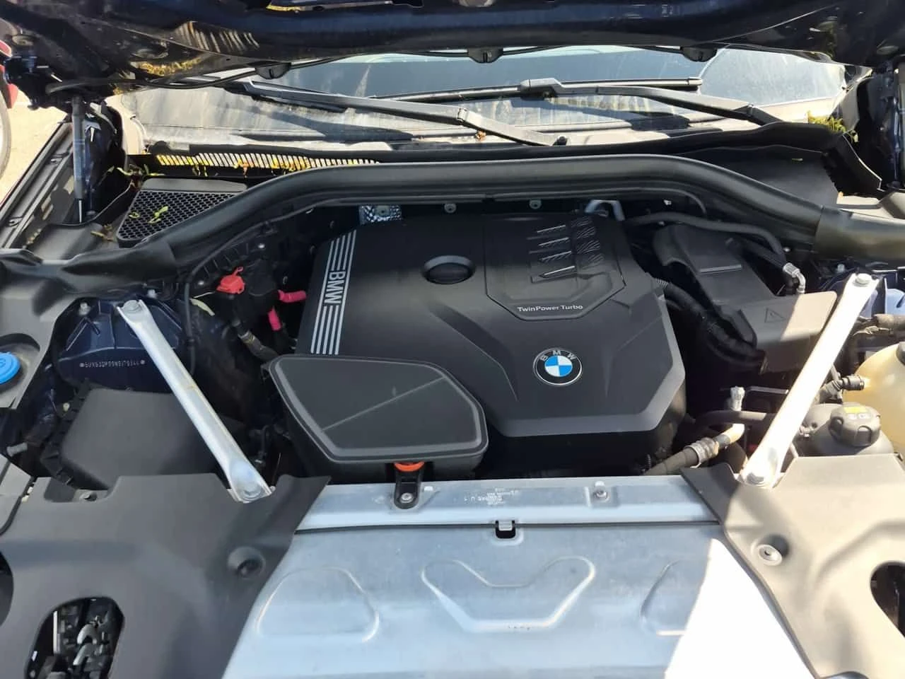BMW X3 XDRIVE30I| ПОДГРЕВИ| ДВА КЛЮЧА| ПАНОРАМА| CARFAX, снимка 2 - Автомобили и джипове - 54840345