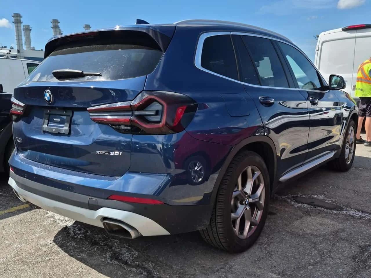 BMW X3 XDRIVE30I| ПОДГРЕВИ| ДВА КЛЮЧА| ПАНОРАМА| CARFAX, снимка 4 - Автомобили и джипове - 54840345