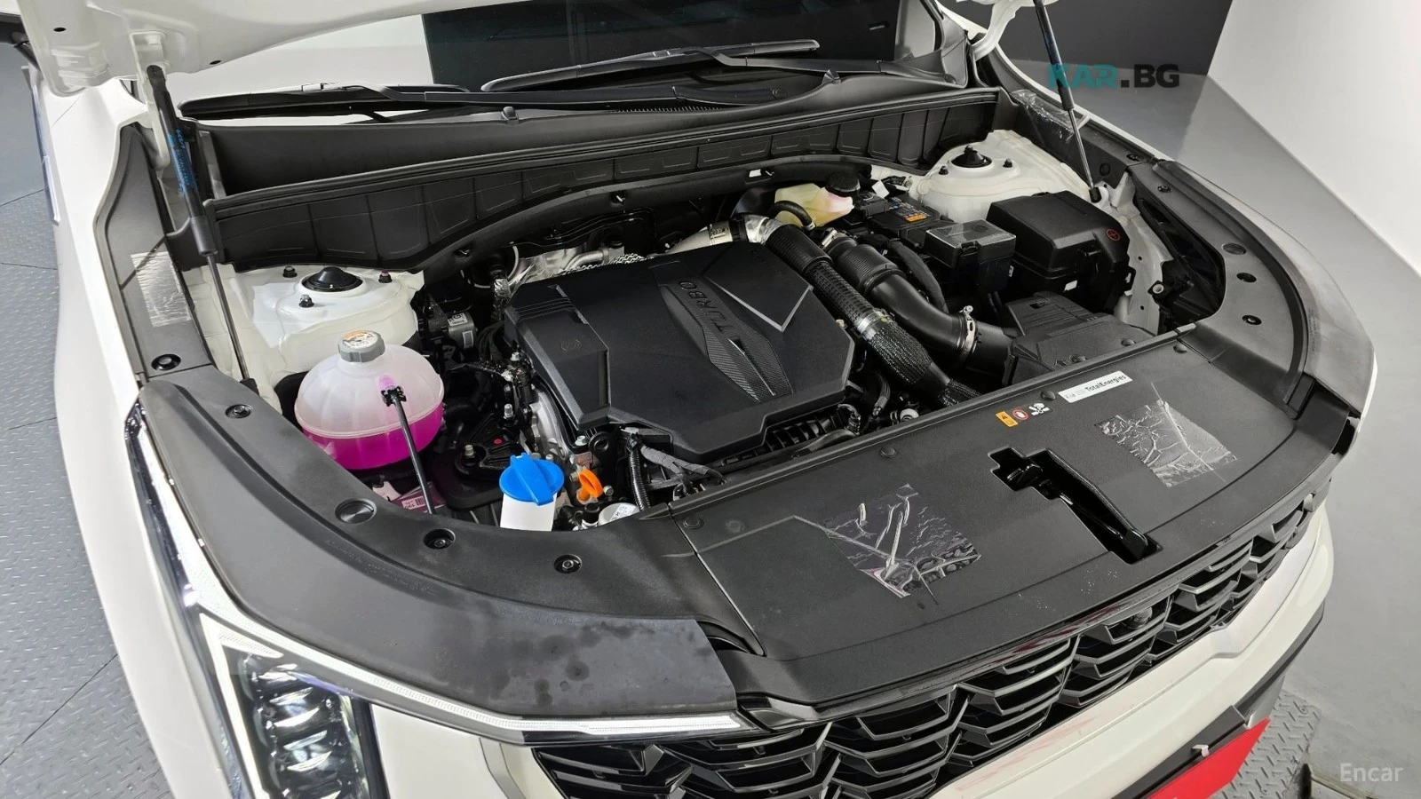 Kia Sorento 4TH GENERATION 2.5T SIGNATURE/360/DISTRONIC, снимка 7 - Автомобили и джипове - 54870448