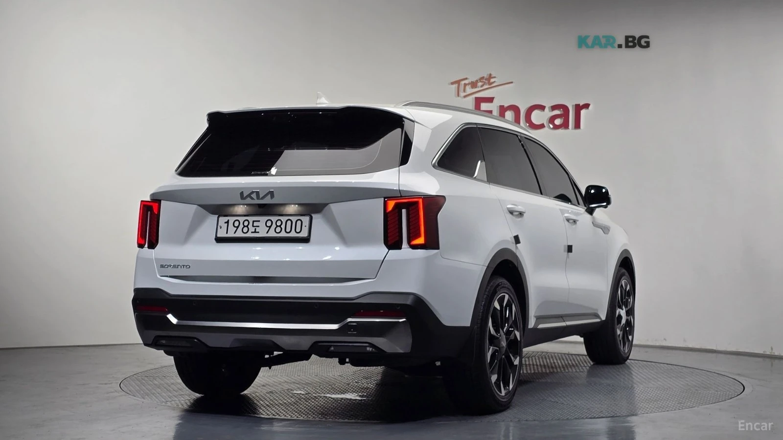 Kia Sorento 4TH GENERATION 2.5T SIGNATURE/360/DISTRONIC, снимка 4 - Автомобили и джипове - 54870448