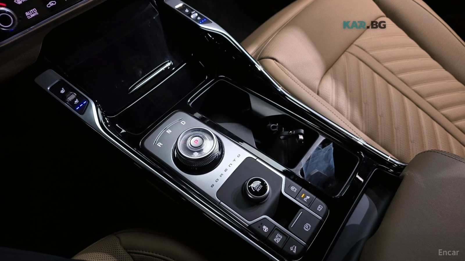 Kia Sorento 4TH GENERATION 2.5T SIGNATURE/360/DISTRONIC, снимка 14 - Автомобили и джипове - 54870448