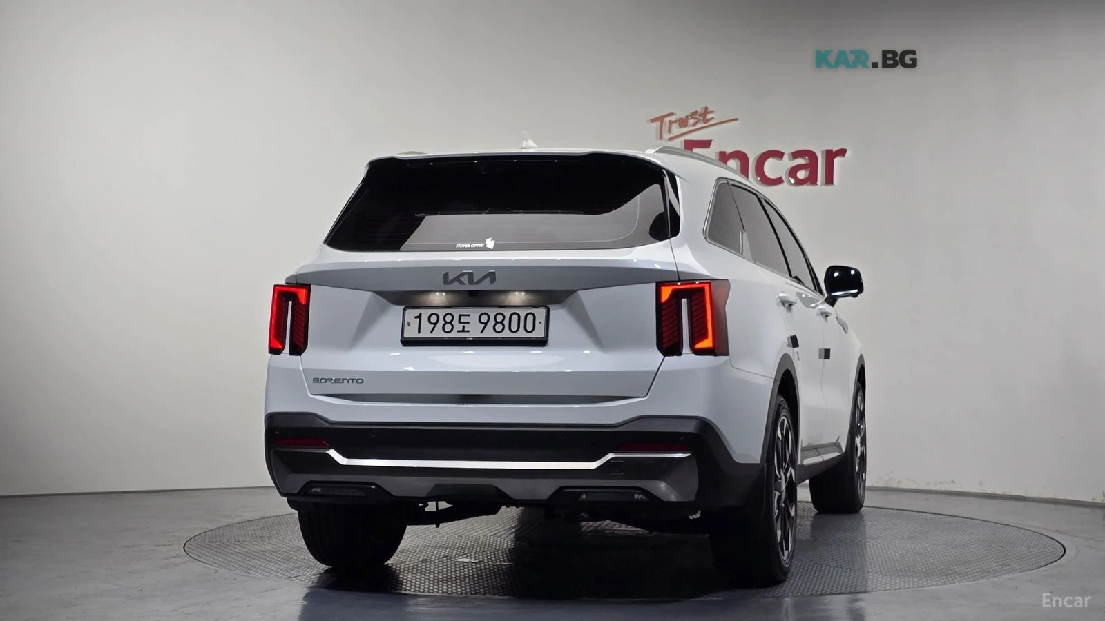 Kia Sorento 4TH GENERATION 2.5T SIGNATURE/360/DISTRONIC, снимка 5 - Автомобили и джипове - 54870448