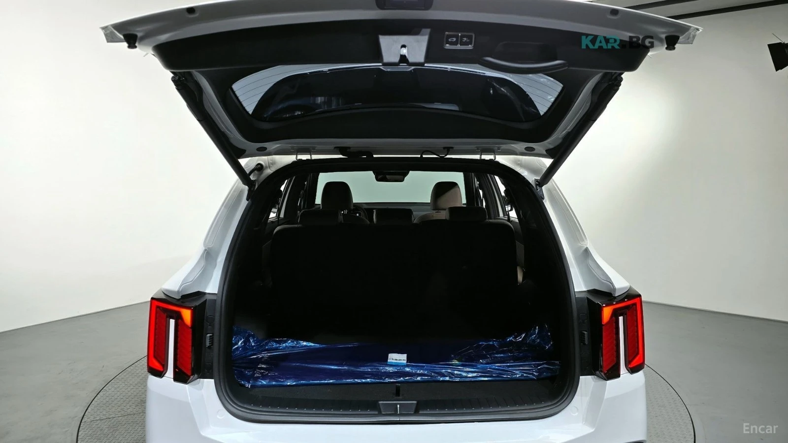 Kia Sorento 4TH GENERATION 2.5T SIGNATURE/360/DISTRONIC, снимка 17 - Автомобили и джипове - 54870448