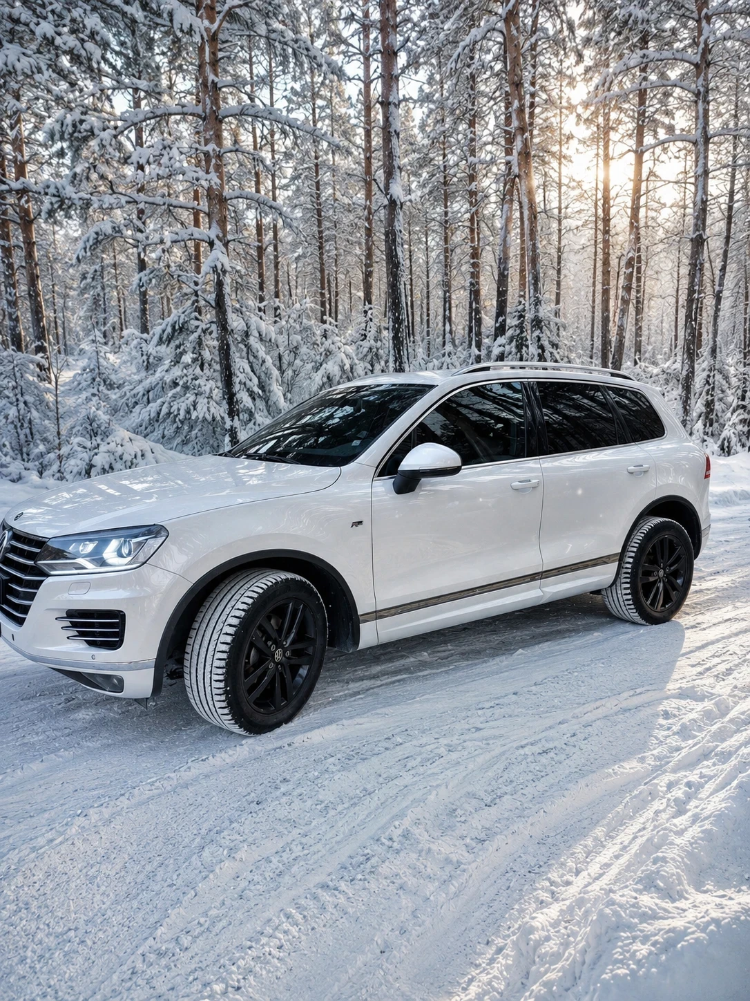 VW Touareg 3.0, снимка 5 - Автомобили и джипове - 55222228