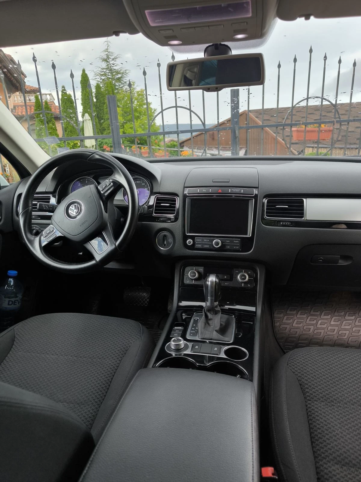 VW Touareg 3.0, снимка 12 - Автомобили и джипове - 55222228