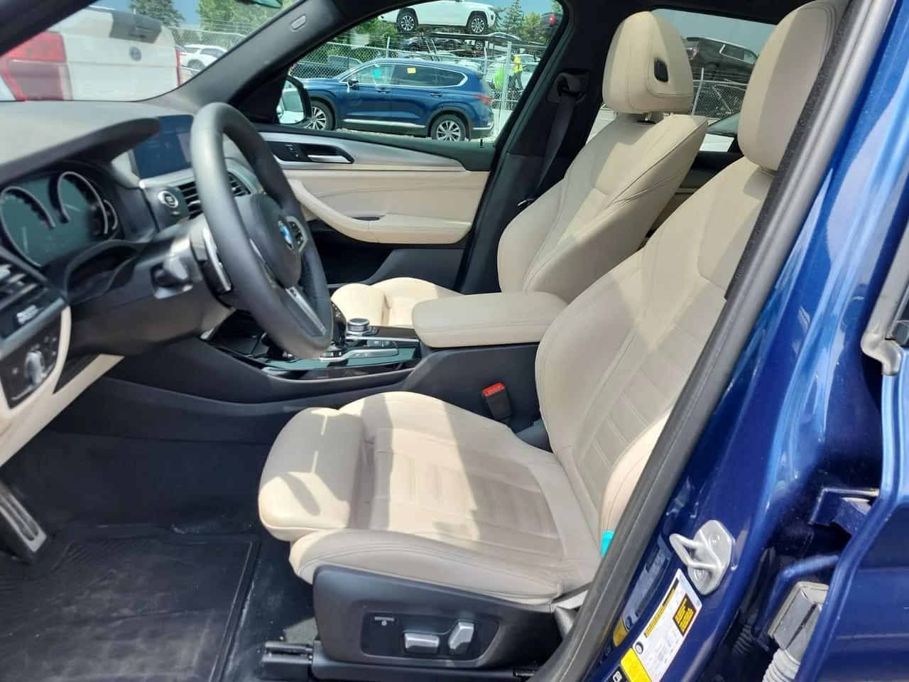BMW X3 xDrive30i * CARFAX * Без инциденти * Обслужен * , снимка 8 - Автомобили и джипове - 55230334