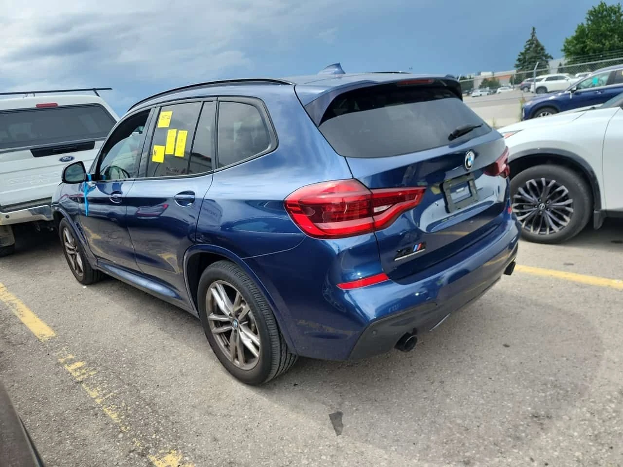 BMW X3 xDrive30i * CARFAX * Без инциденти * Обслужен * , снимка 4 - Автомобили и джипове - 55230334